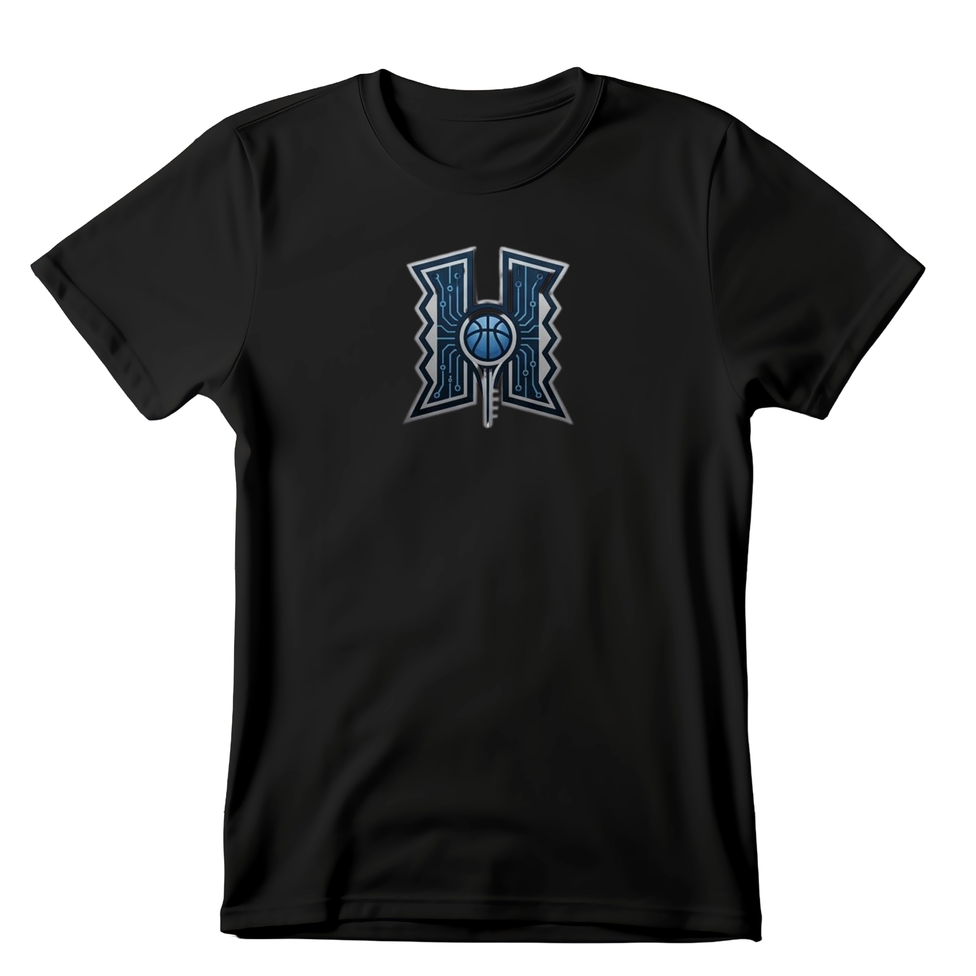 Eastern Hills Basketball - Key to the Game Tee