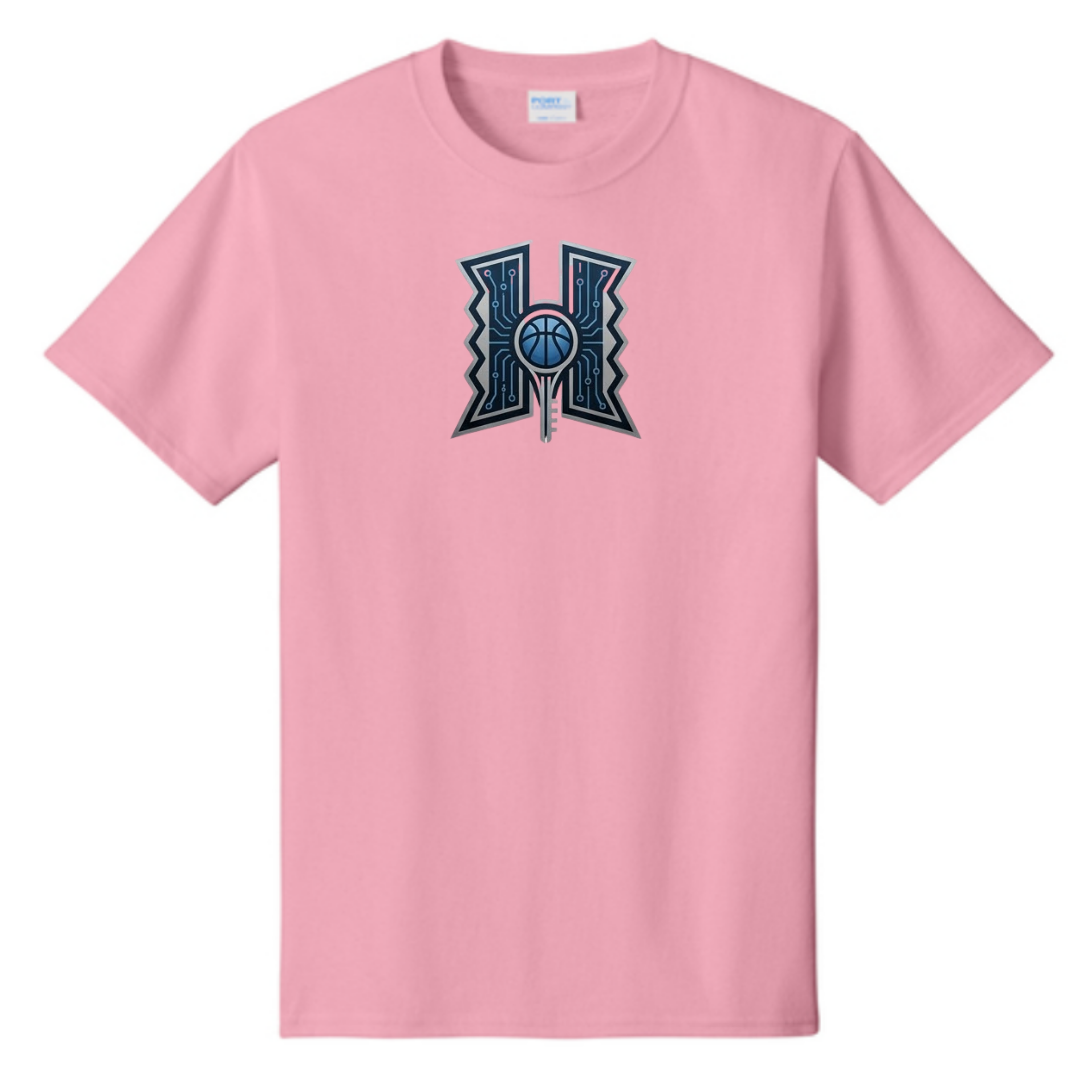 Eastern Hills Basketball - Key to the Game Tee