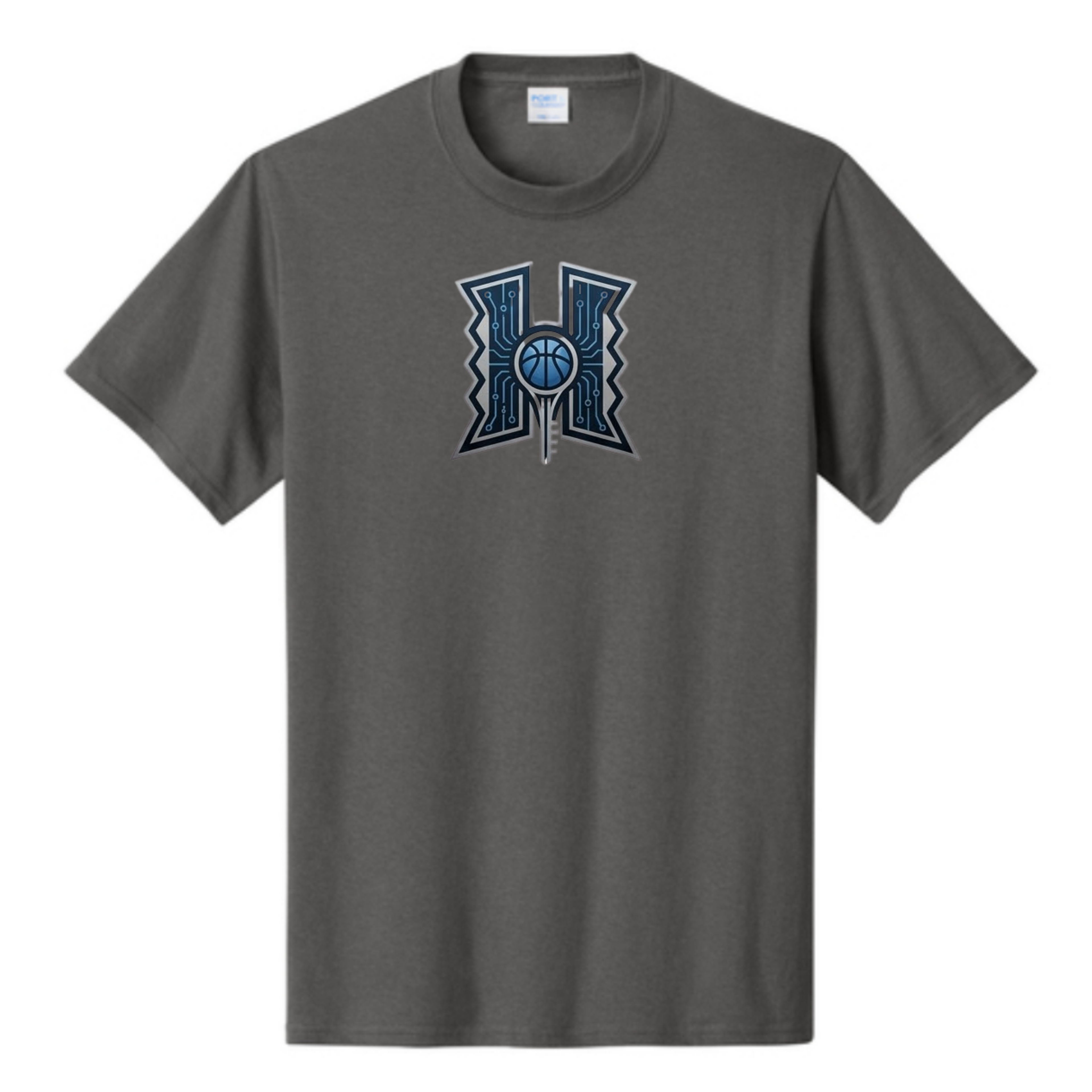 Eastern Hills Basketball - Key to the Game Tee