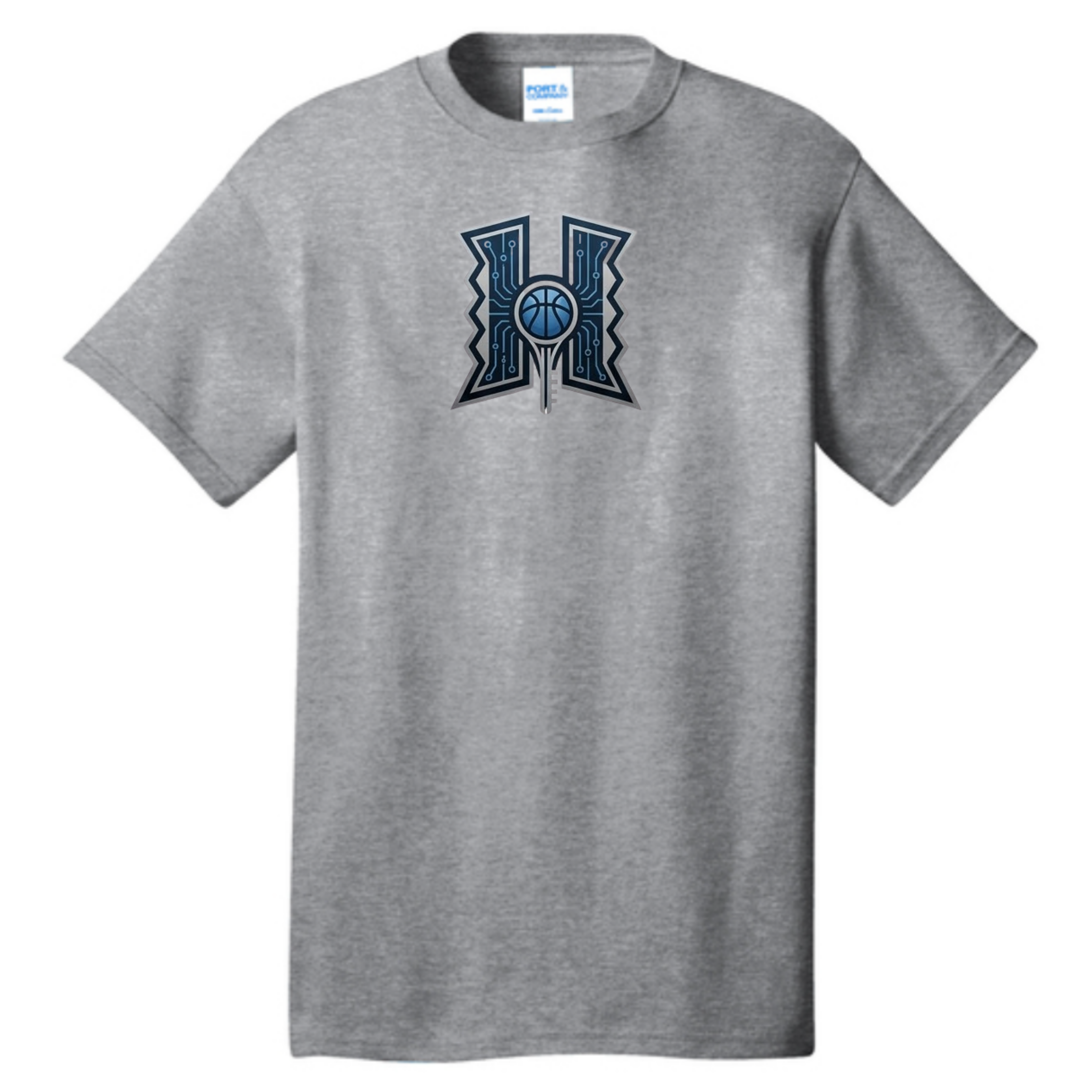 Eastern Hills Basketball - Key to the Game Tee
