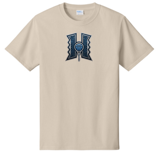 Eastern Hills Basketball - Key to the Game Tee