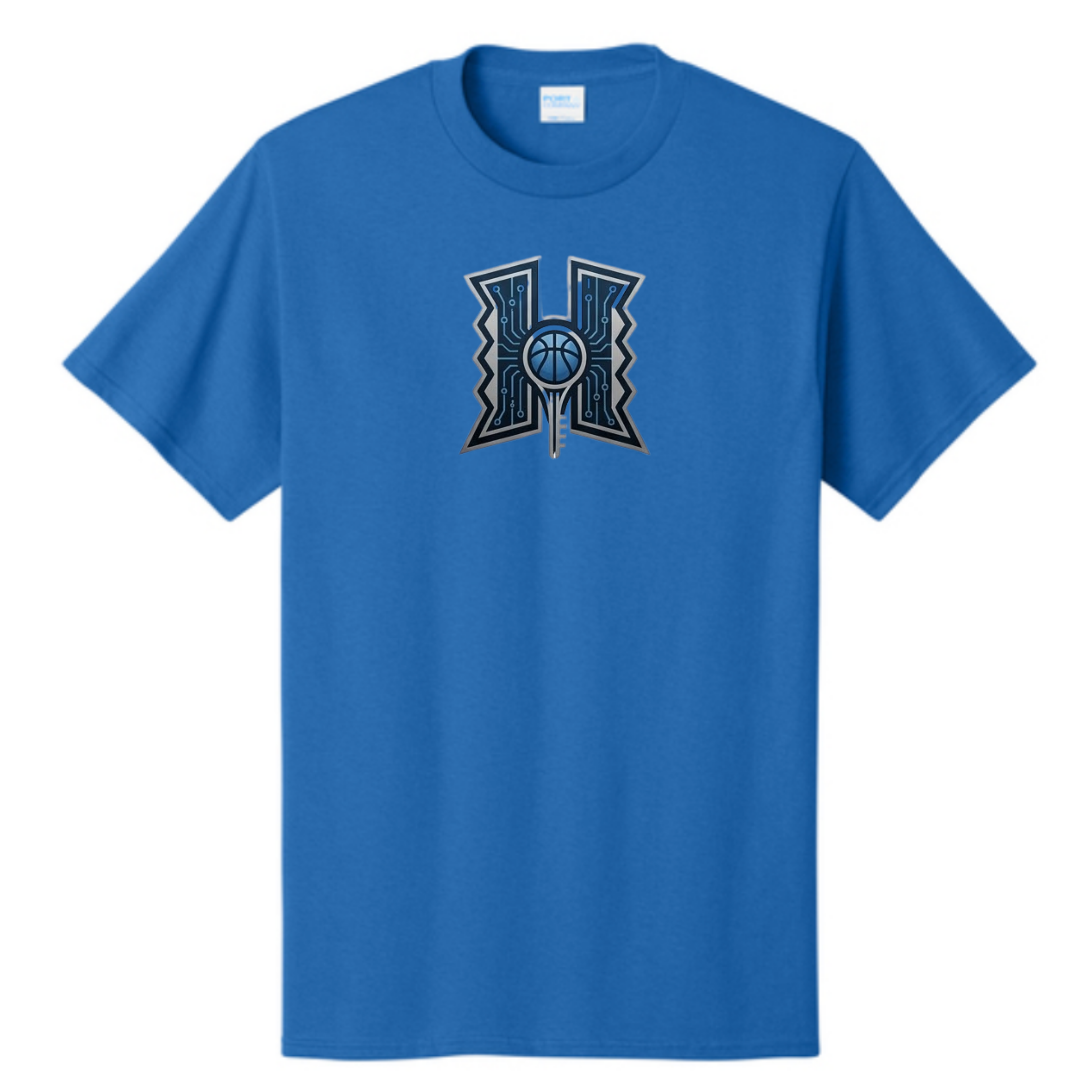 Eastern Hills Basketball - Key to the Game Tee