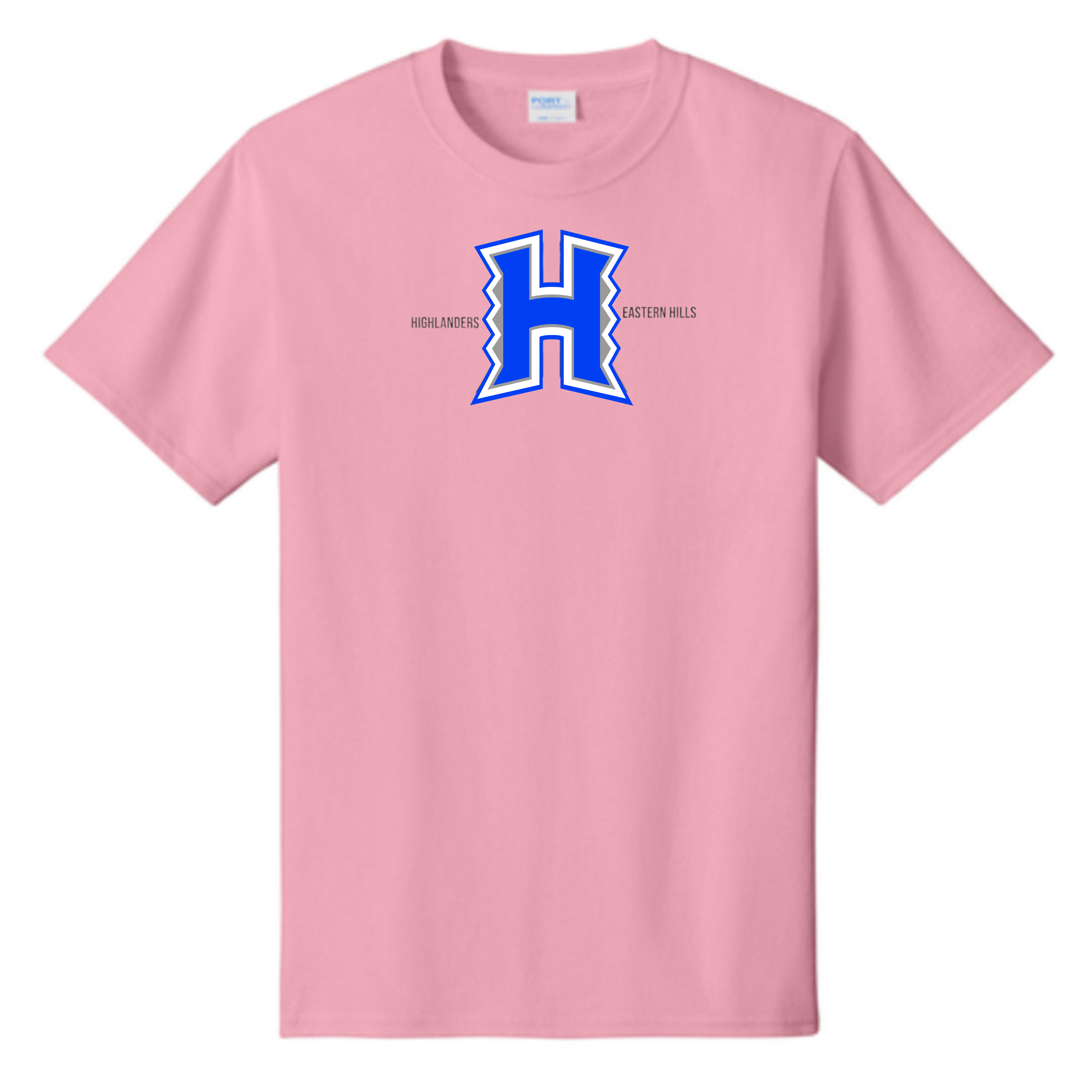 Eastern Hills High - Big H Tee