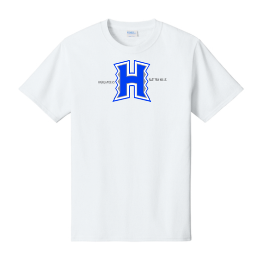 Eastern Hills High - Big H Tee