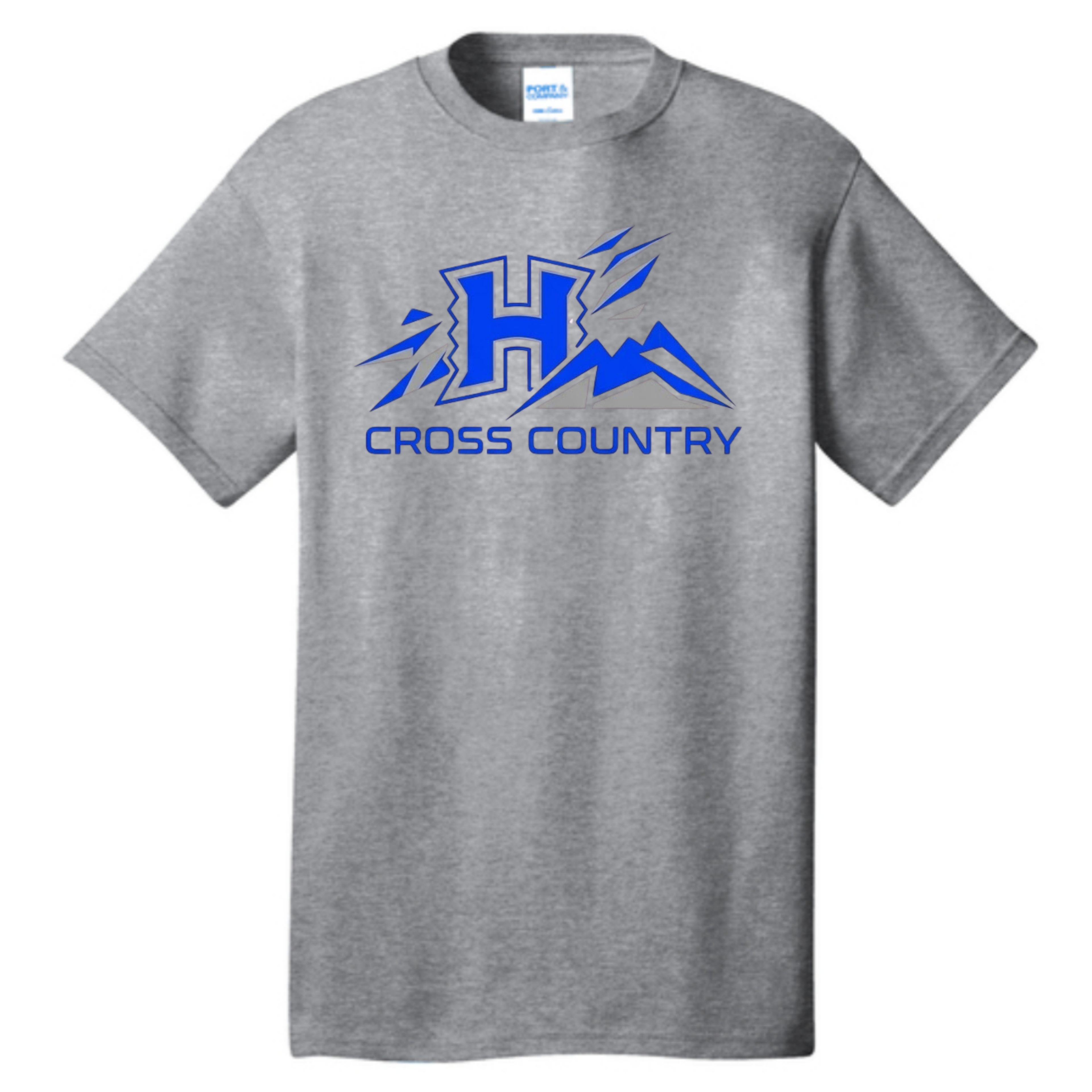 Eastern Hills Cross Country - The Hills Tee