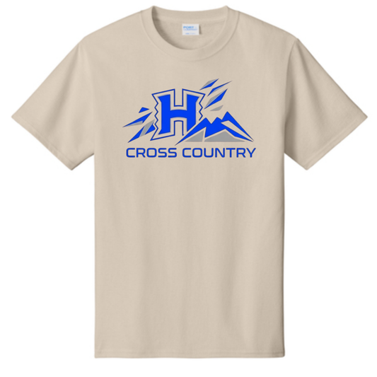 Eastern Hills Cross Country - The Hills Tee