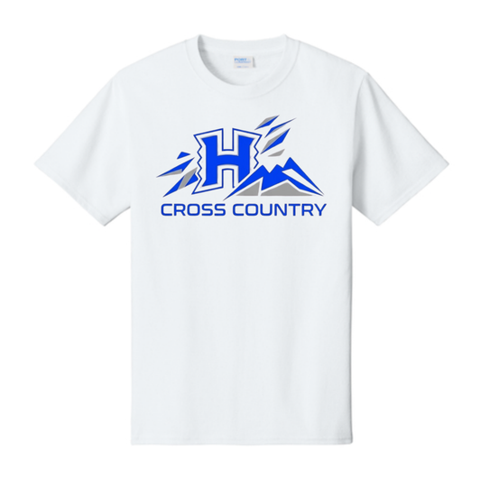 Eastern Hills Cross Country - The Hills Tee