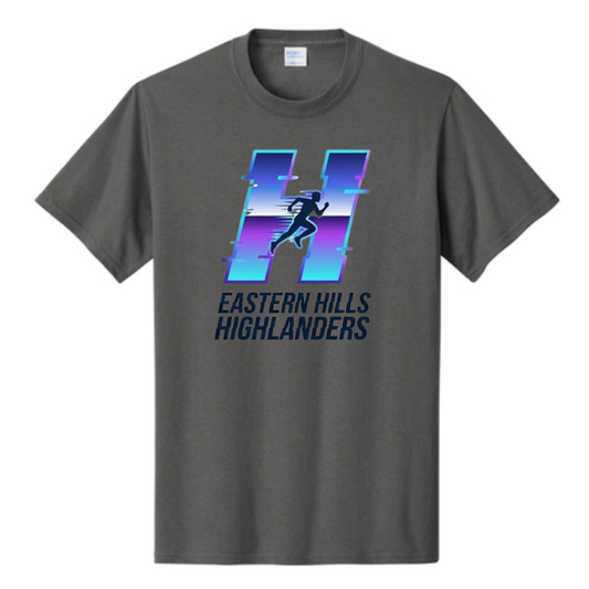 Eastern Hills Cross Country -The Run Tee