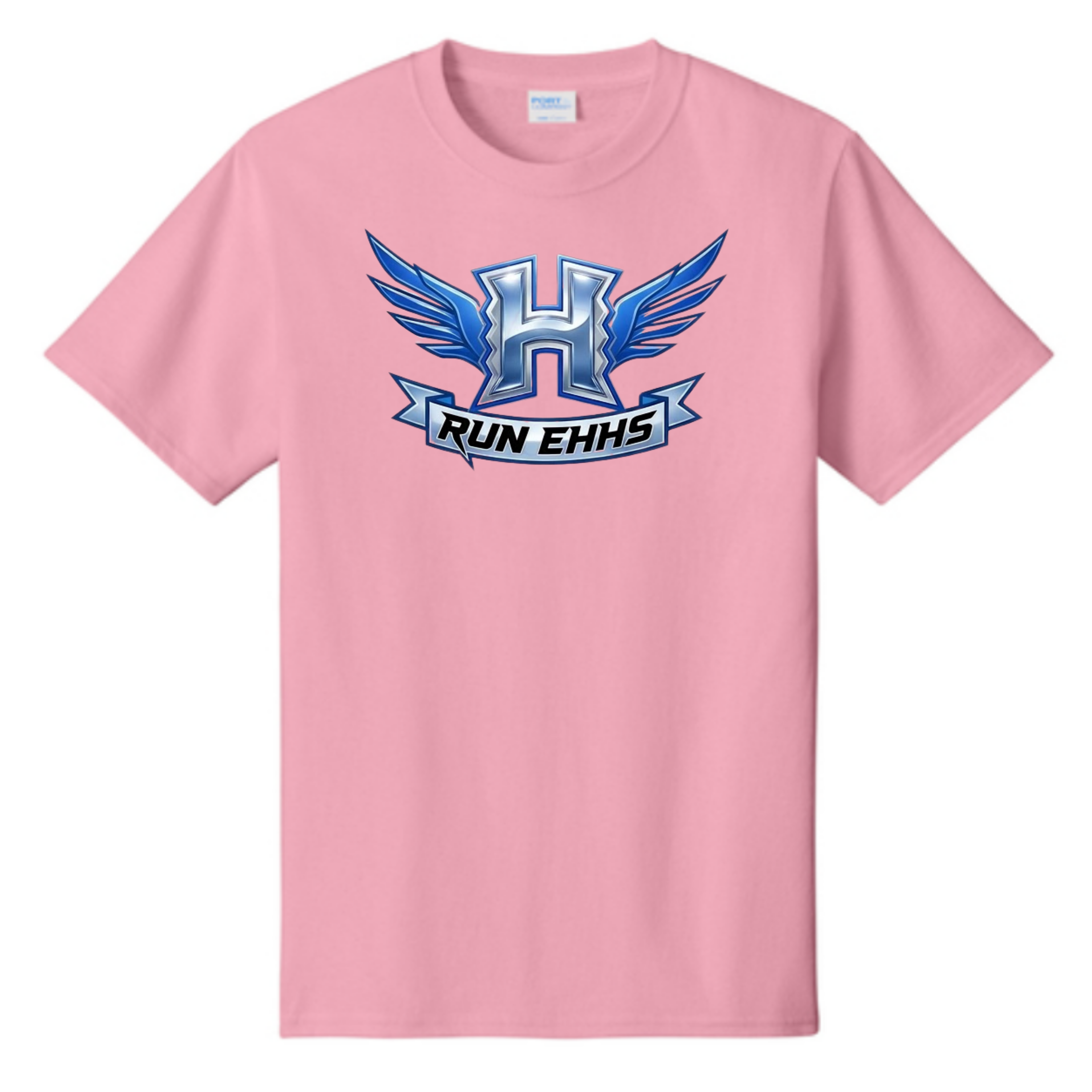 Eastern Hills Cross Country - Wings Tee