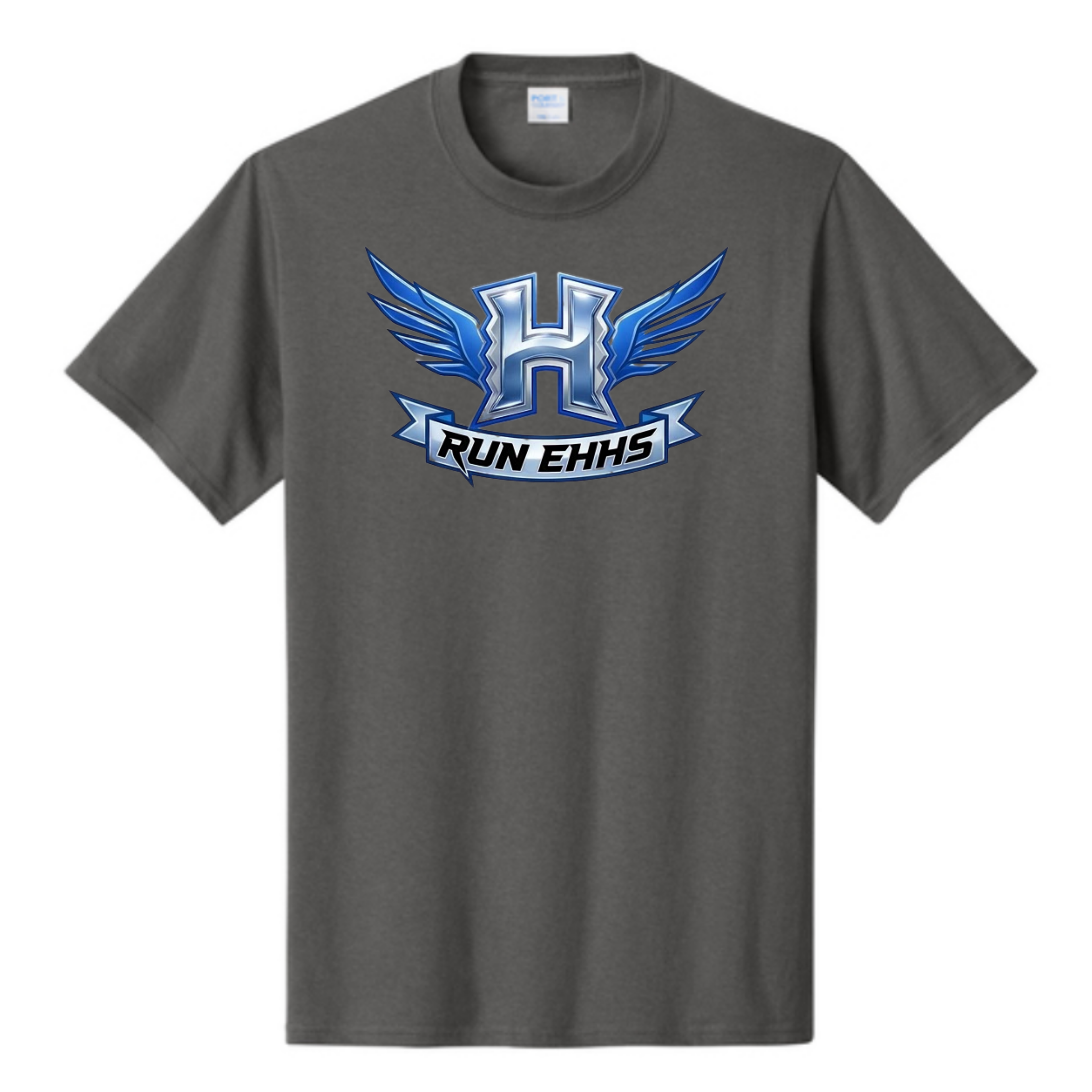 Eastern Hills Cross Country - Wings Tee