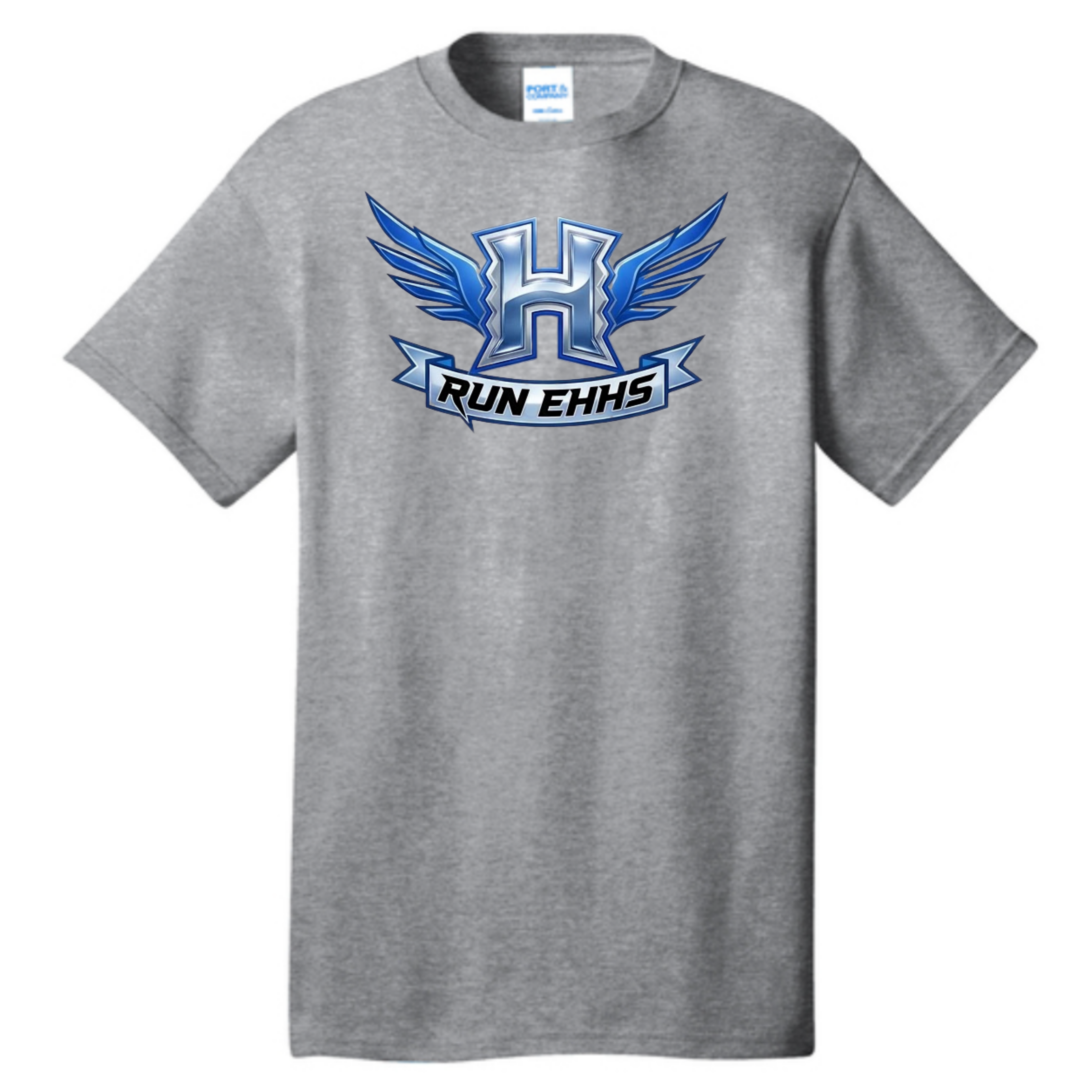 Eastern Hills Cross Country - Wings Tee