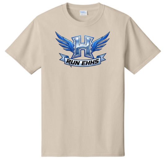 Eastern Hills Cross Country - Wings Tee