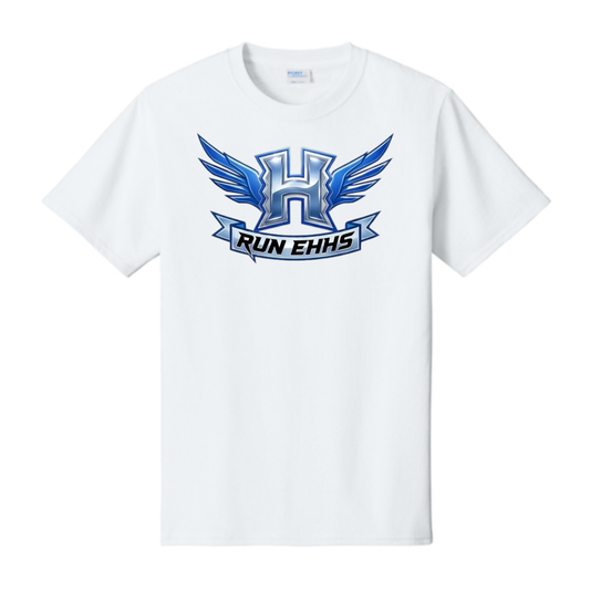 Eastern Hills Cross Country - Wings Tee