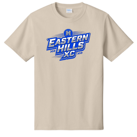 Eastern Hills Cross Country - XC Tee