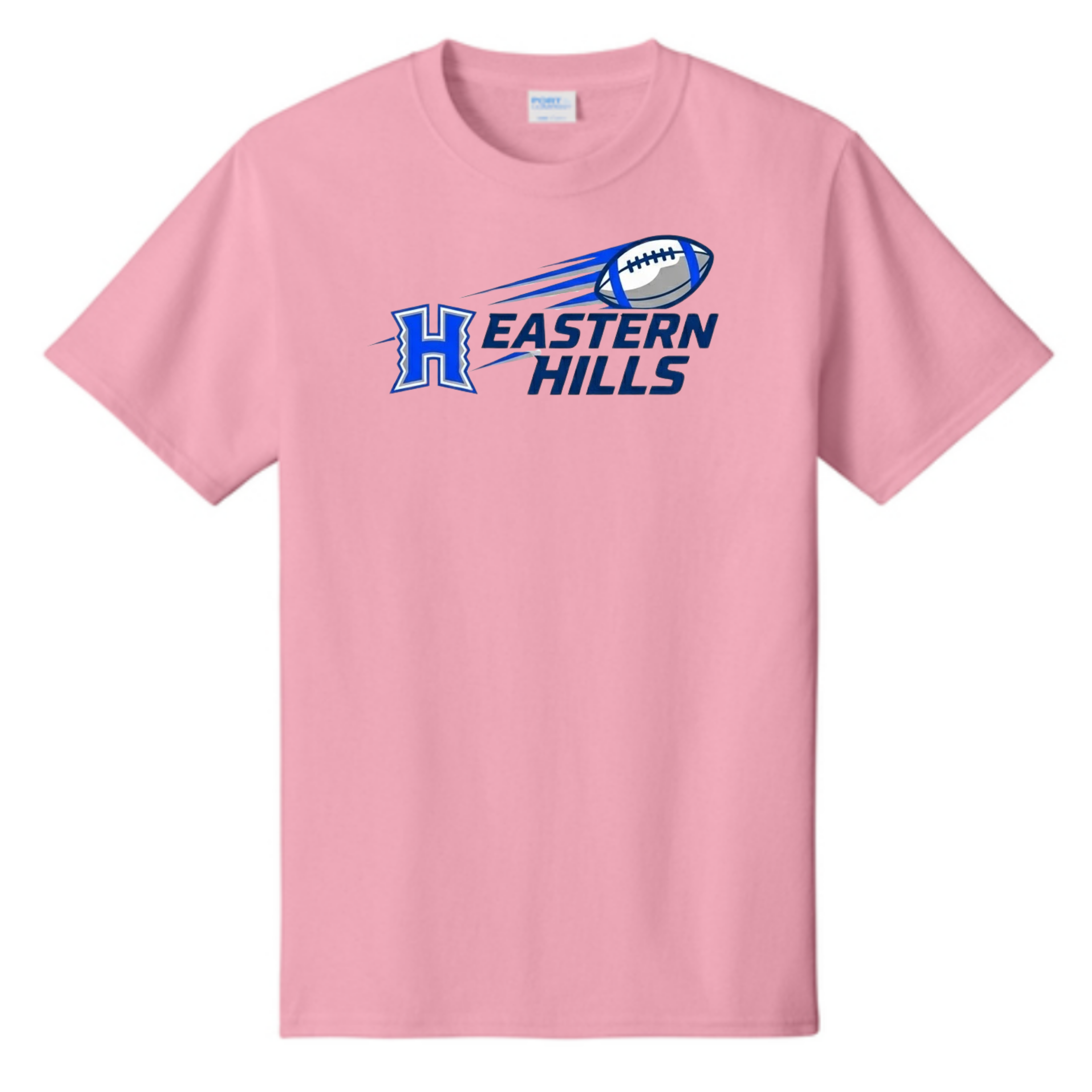 Eastern Hills Football - Shield Tee