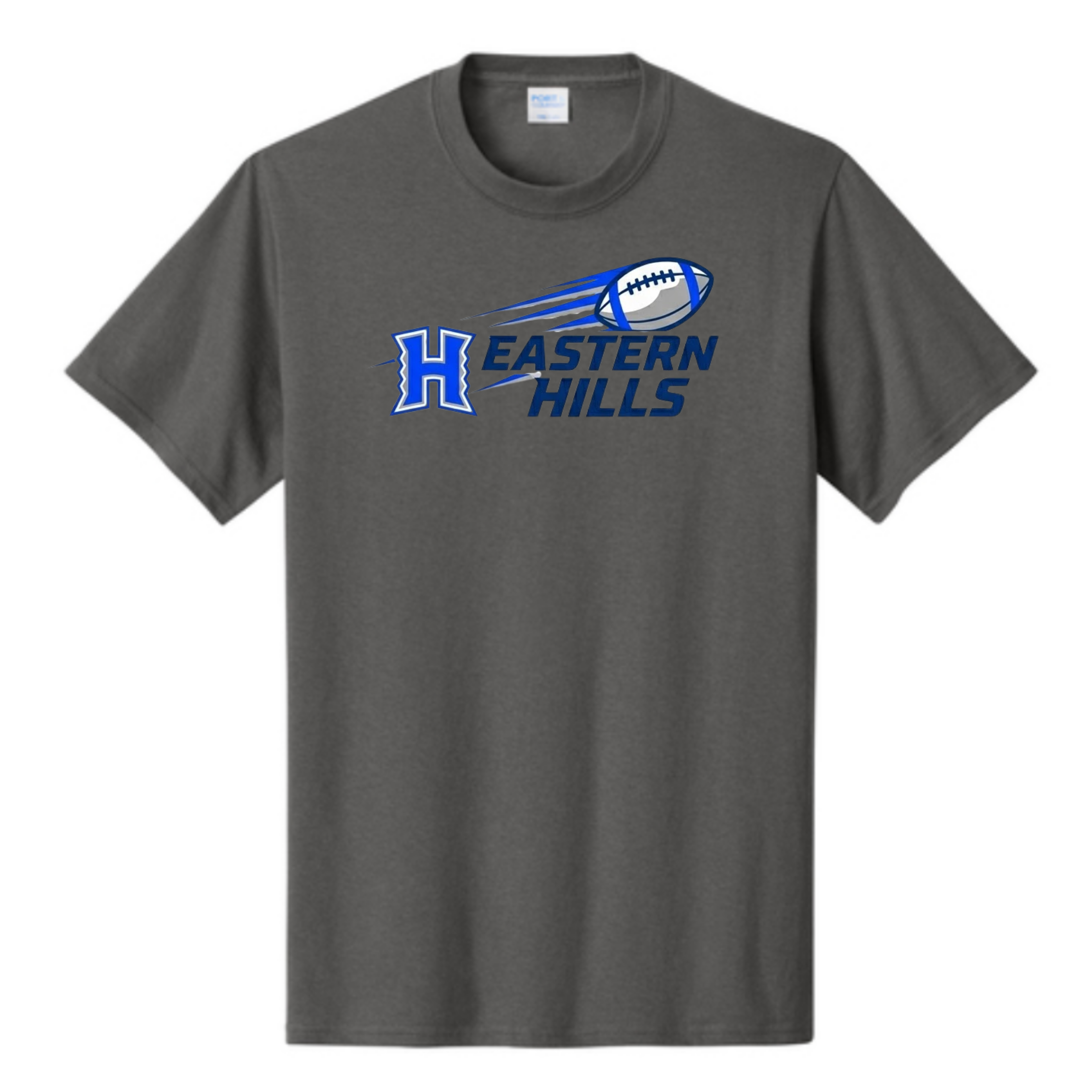 Eastern Hills Football - Shield Tee