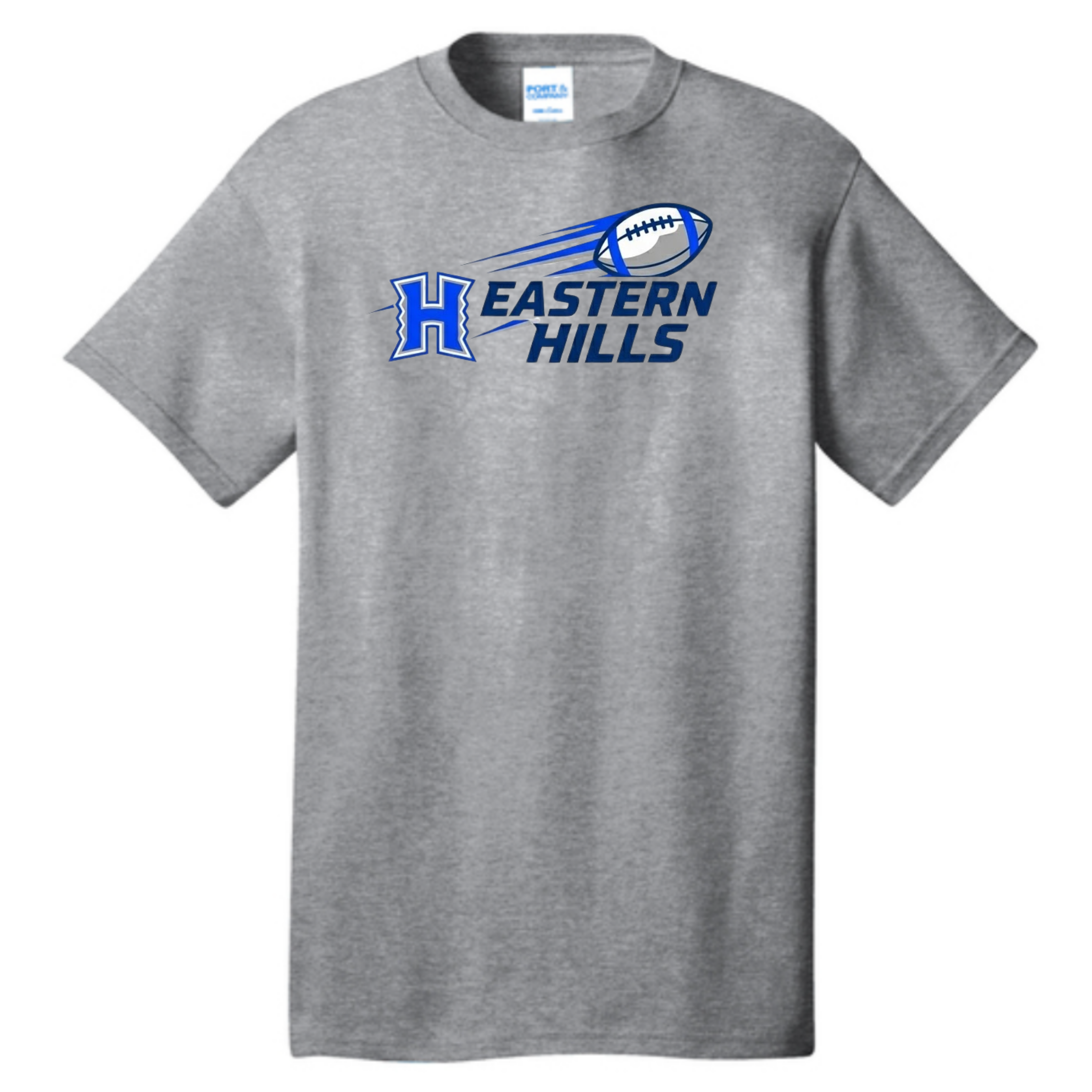Eastern Hills Football - Shield Tee