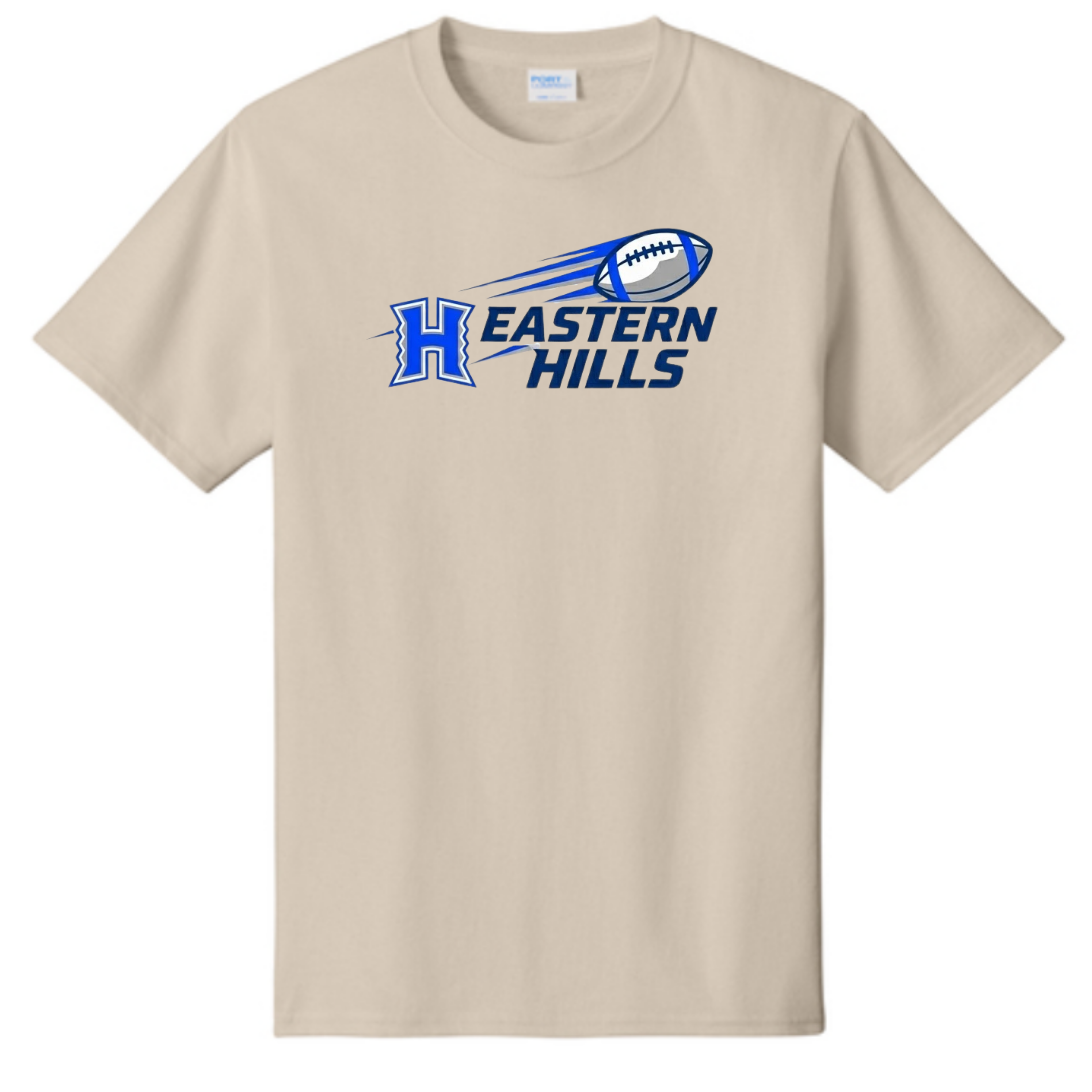 Eastern Hills Football - Shield Tee