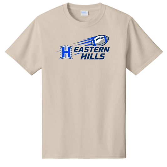 Eastern Hills Football - Shield Tee