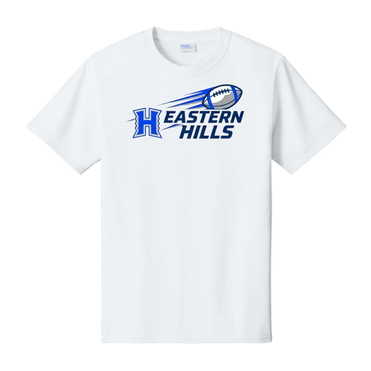 Eastern Hills Football - Shield Tee