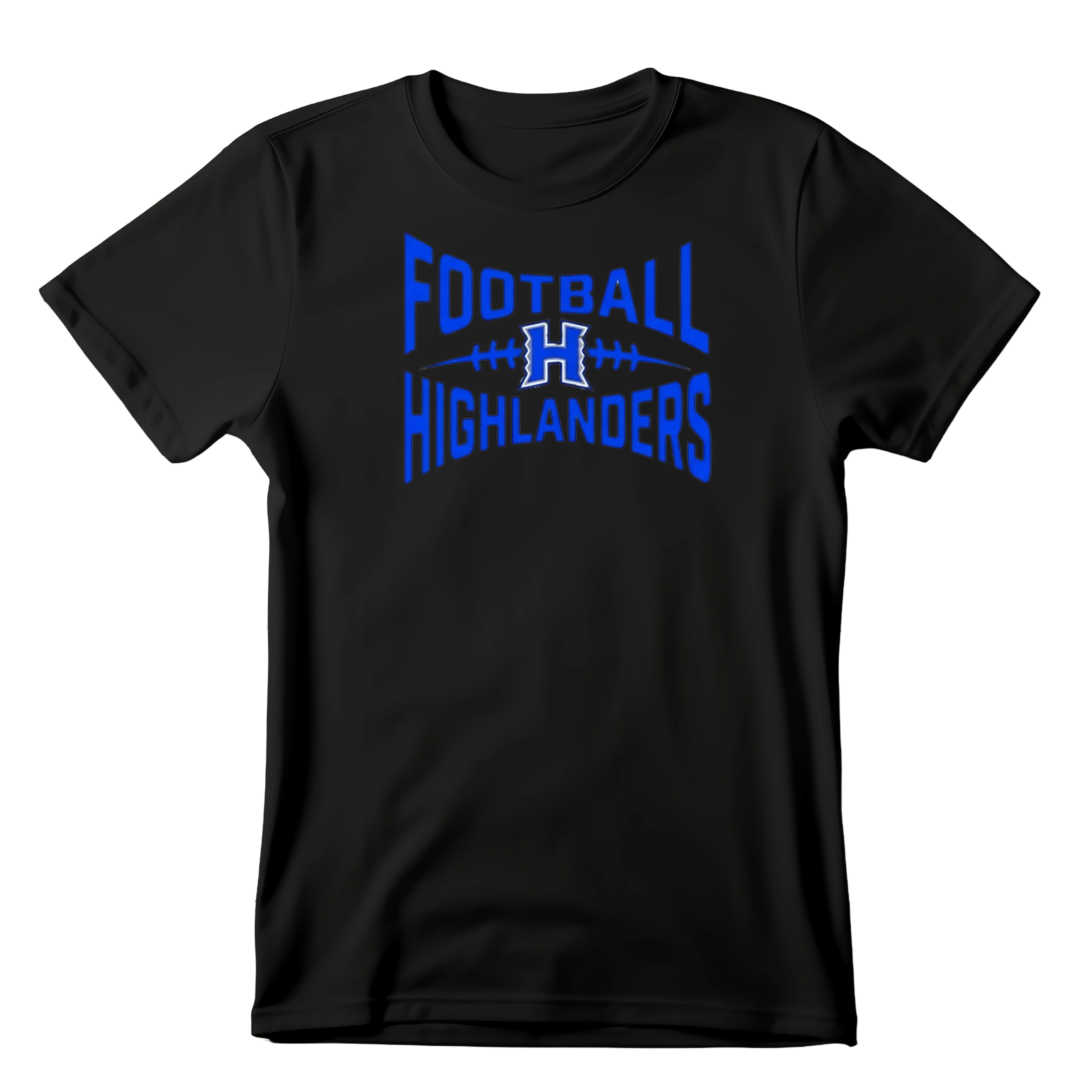 Eastern Hills Football - Stitch Tee