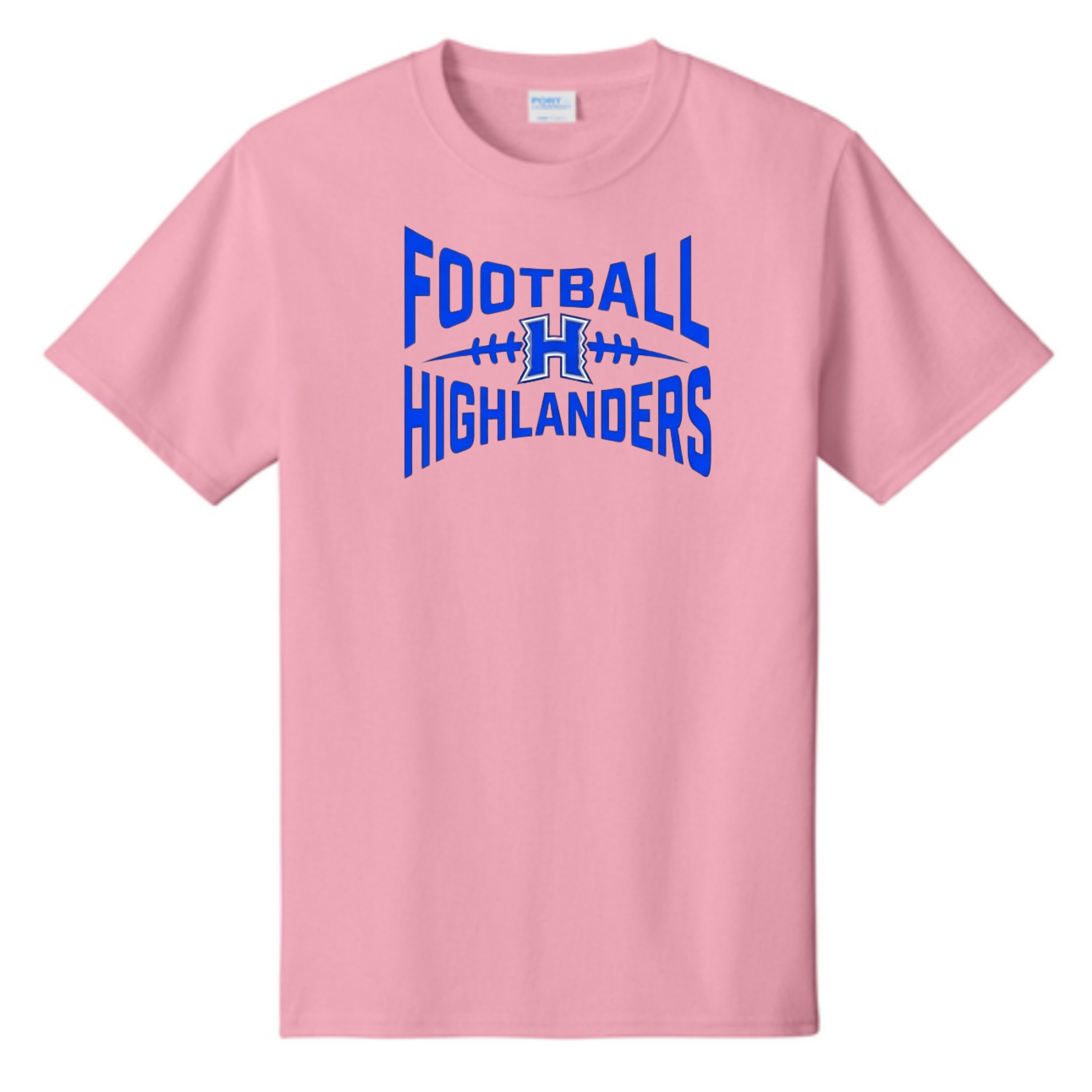 Eastern Hills Football - Stitch Tee
