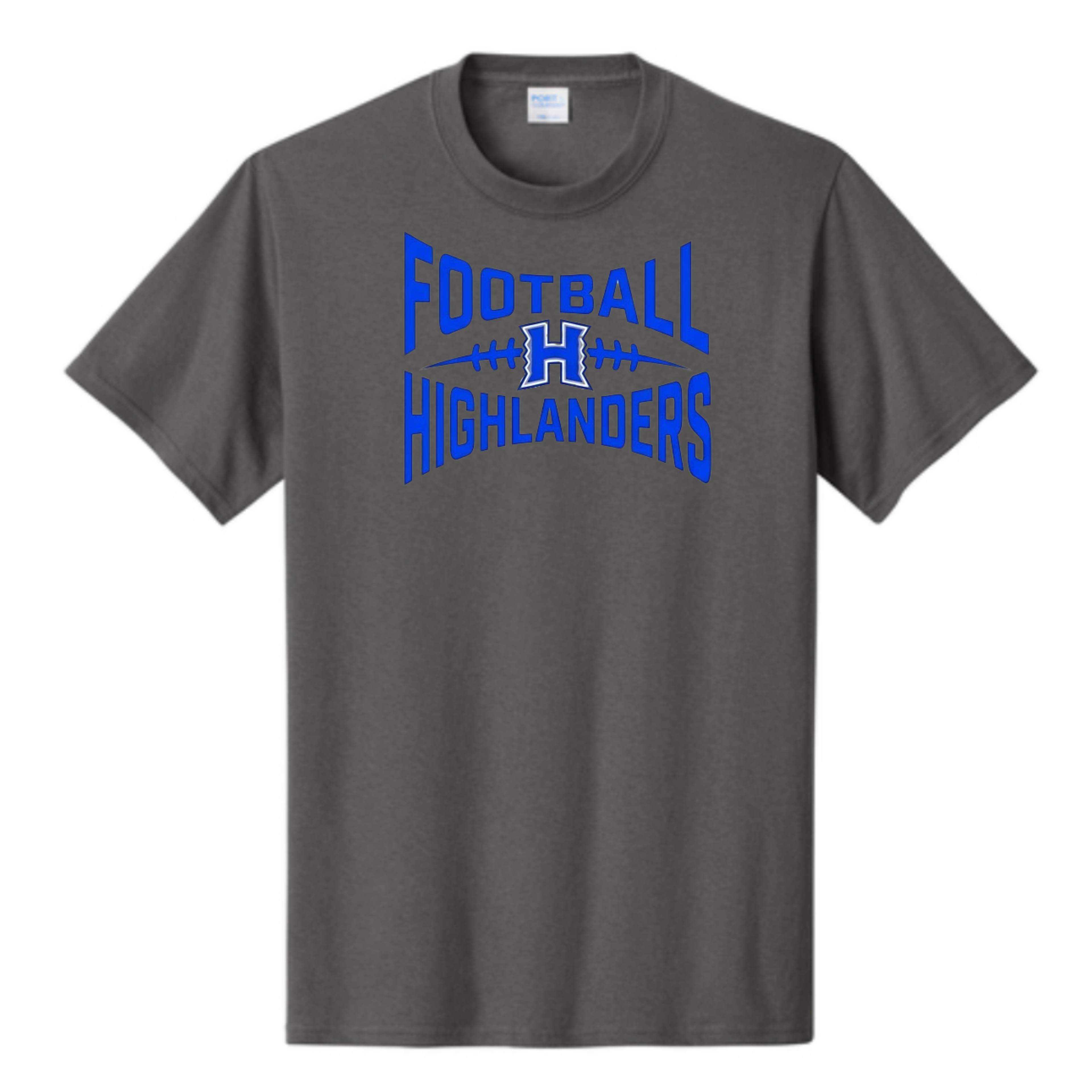 Eastern Hills Football - Stitch Tee