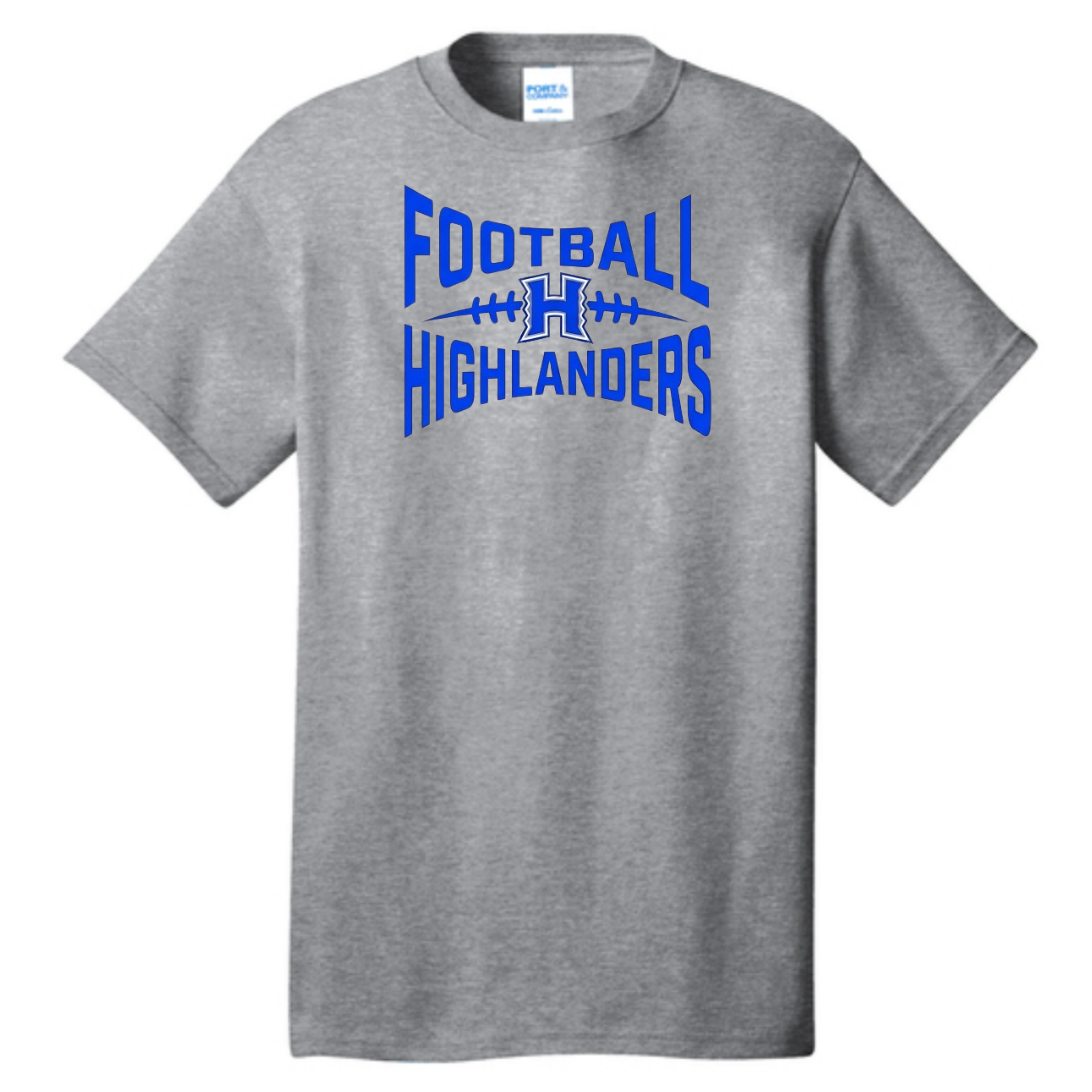 Eastern Hills Football - Stitch Tee