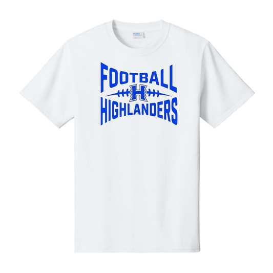 Eastern Hills Football - Stitch Tee