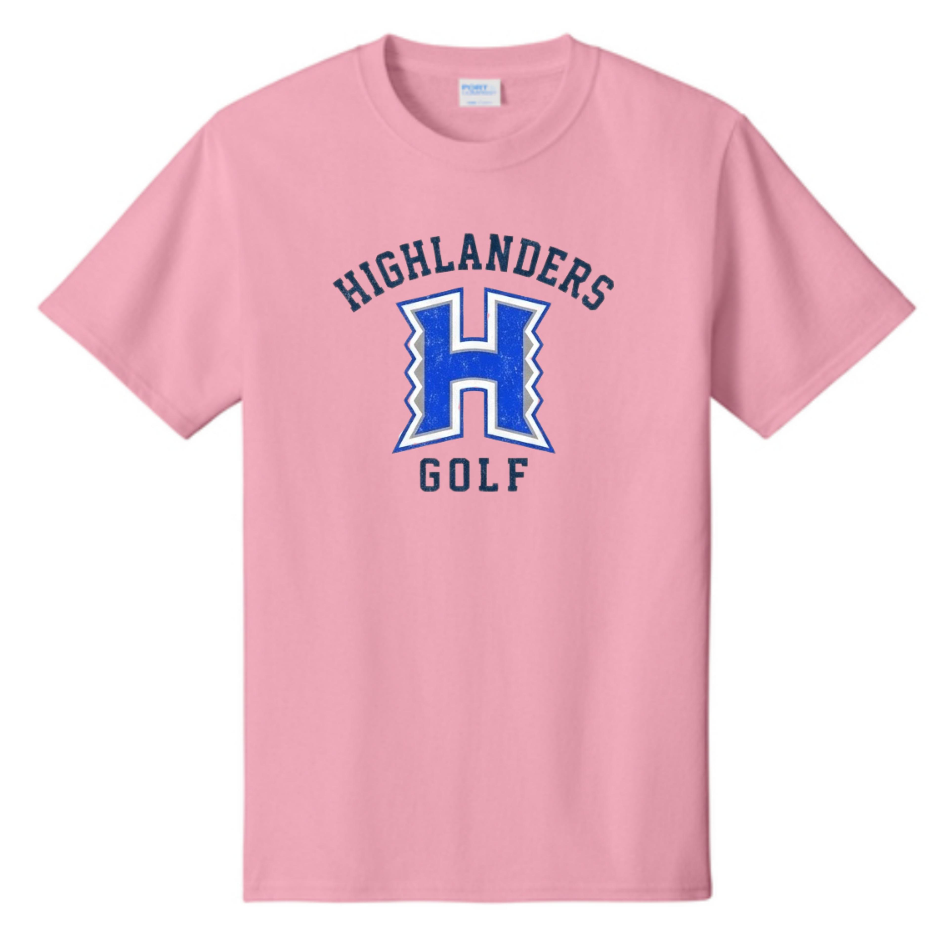 Eastern Hills Golf - Big H Tee