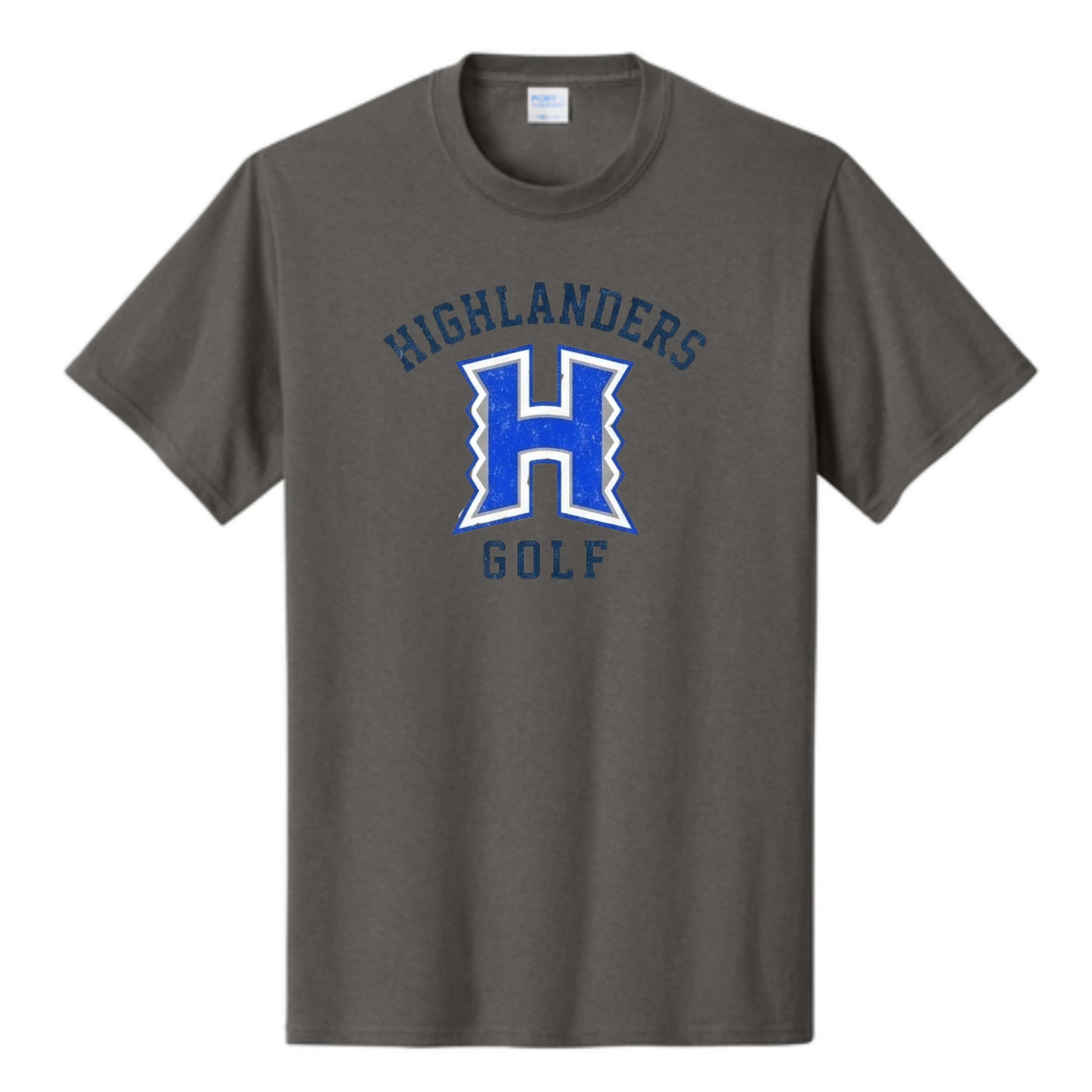 Eastern Hills Golf - Big H Tee