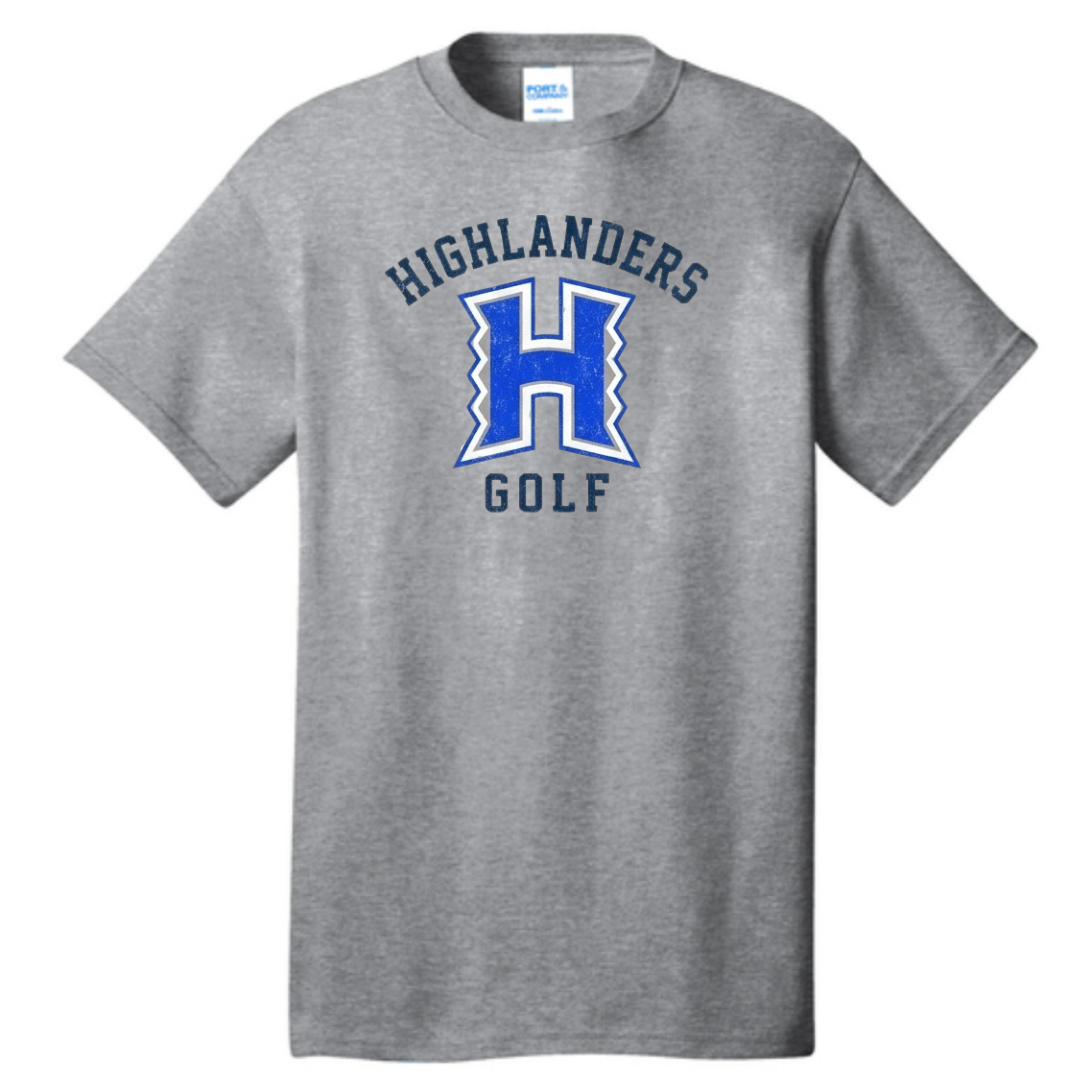 Eastern Hills Golf - Big H Tee