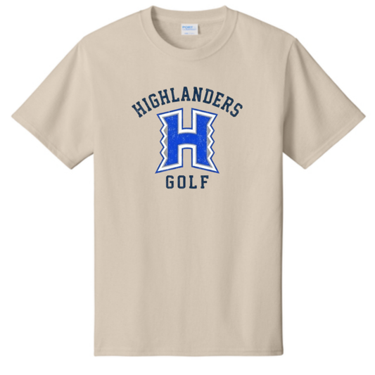 Eastern Hills Golf - Big H Tee