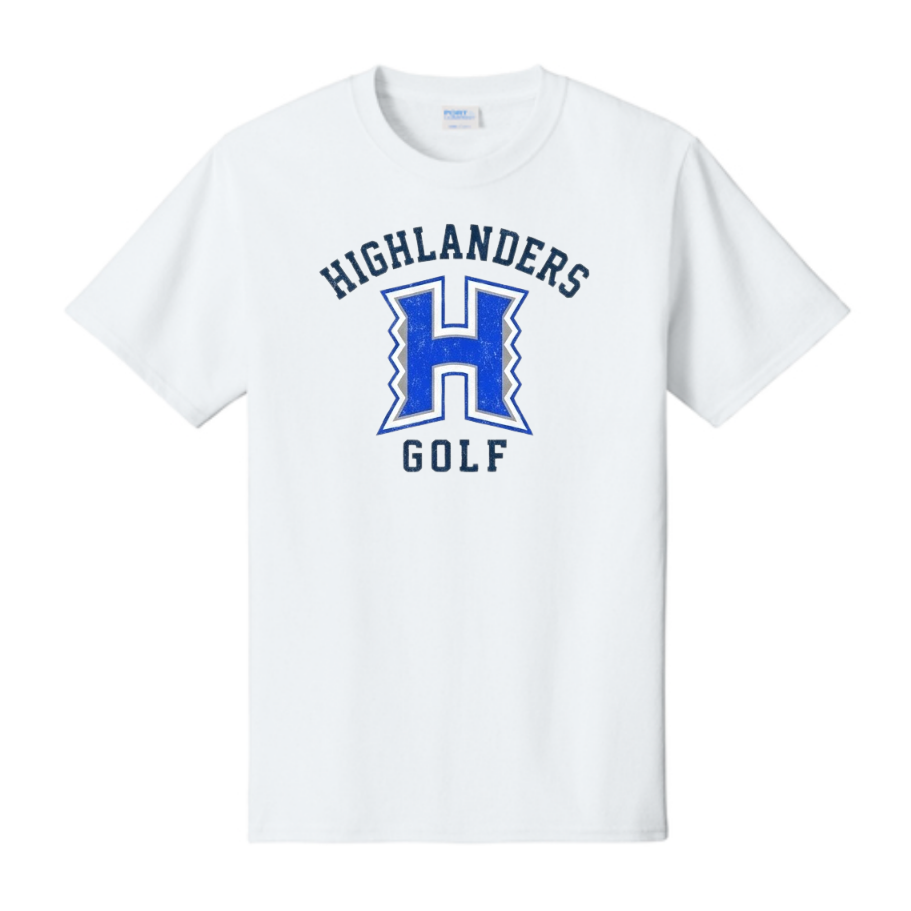 Eastern Hills Golf - Big H Tee