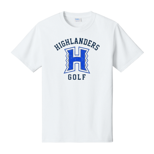 Eastern Hills Golf - Big H Tee