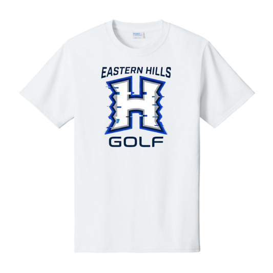 Eastern Hills Golf - H Up Tee