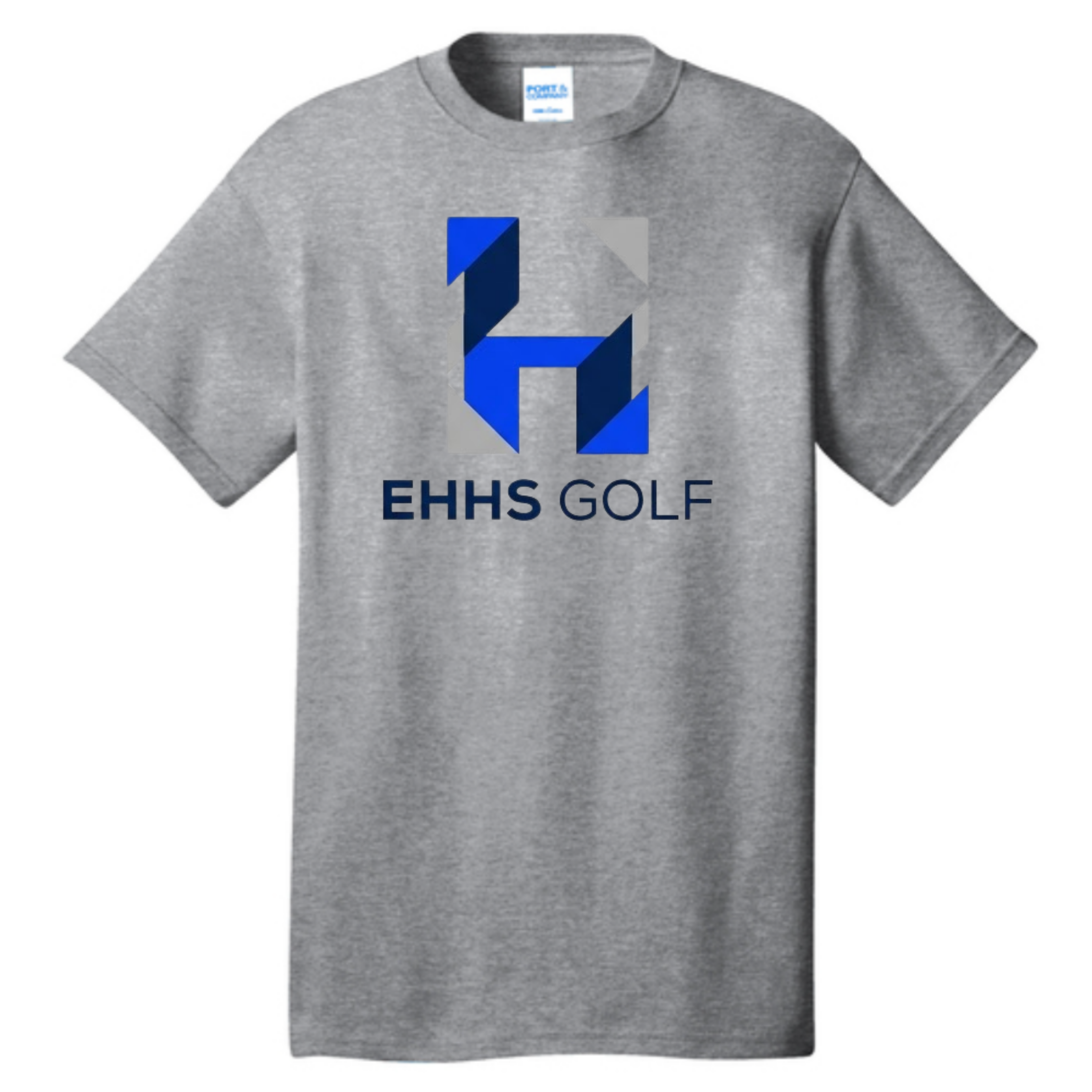 Eastern Hills Golf - Shapes Tee