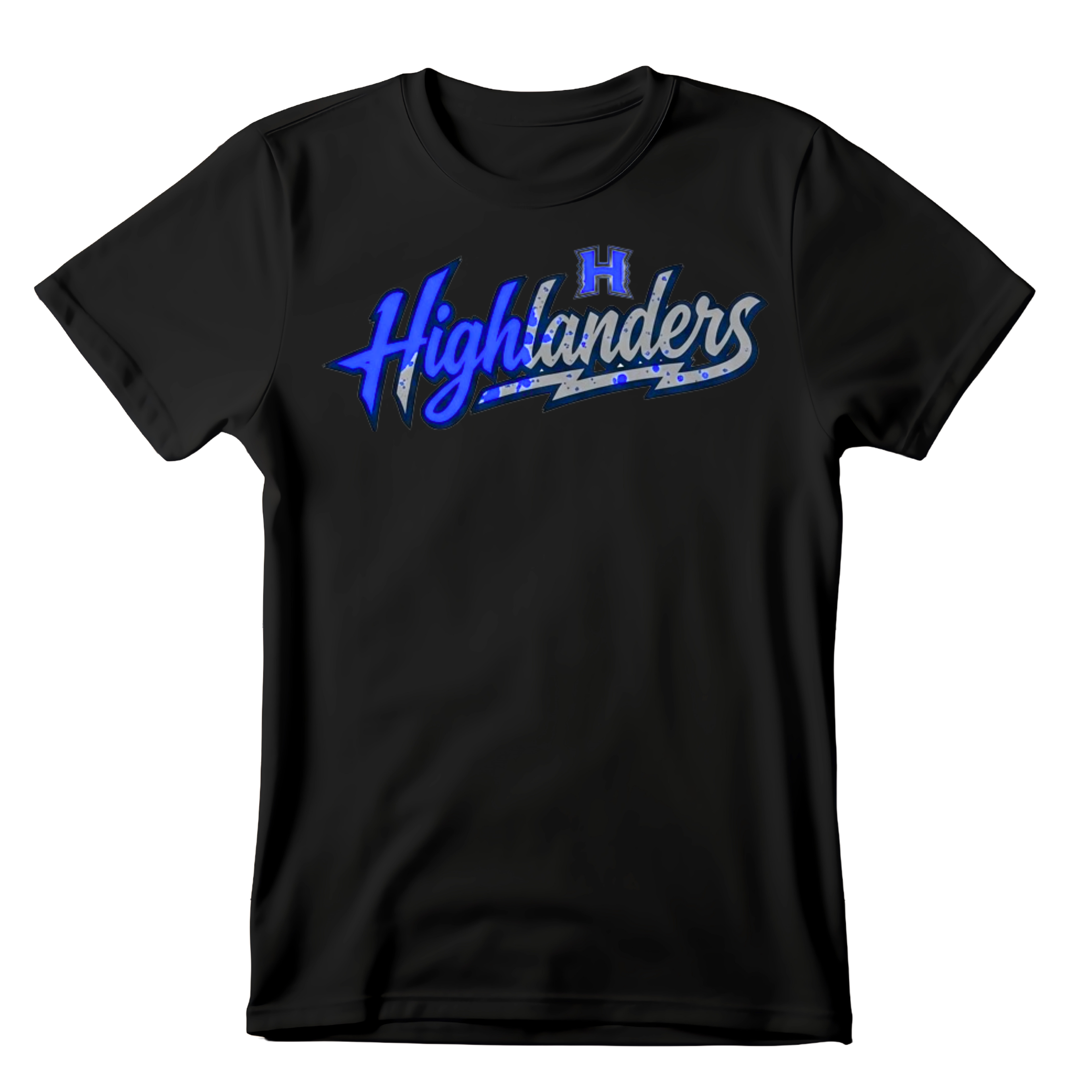 Eastern Hills High - Strength Tee