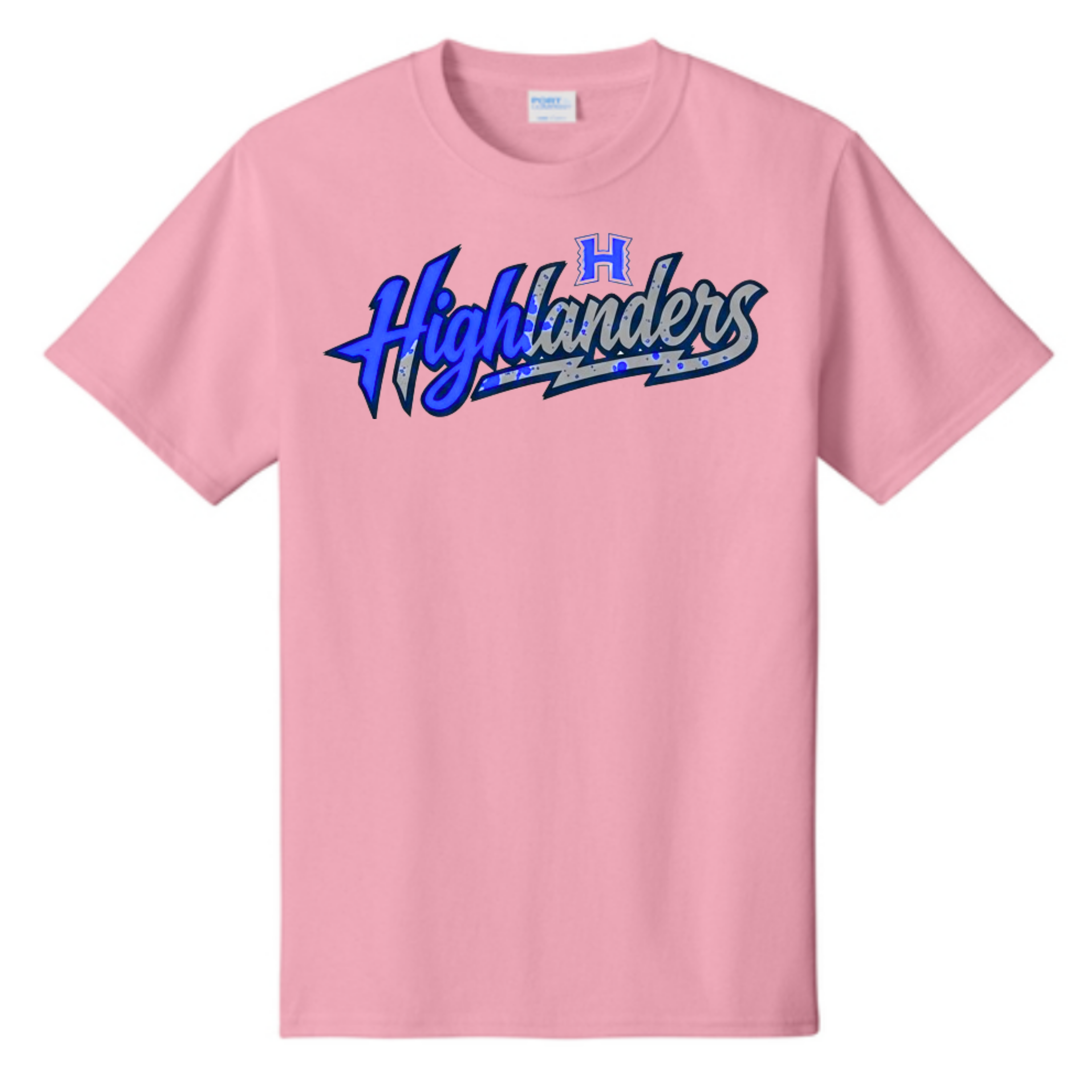 Eastern Hills High - Strength Tee