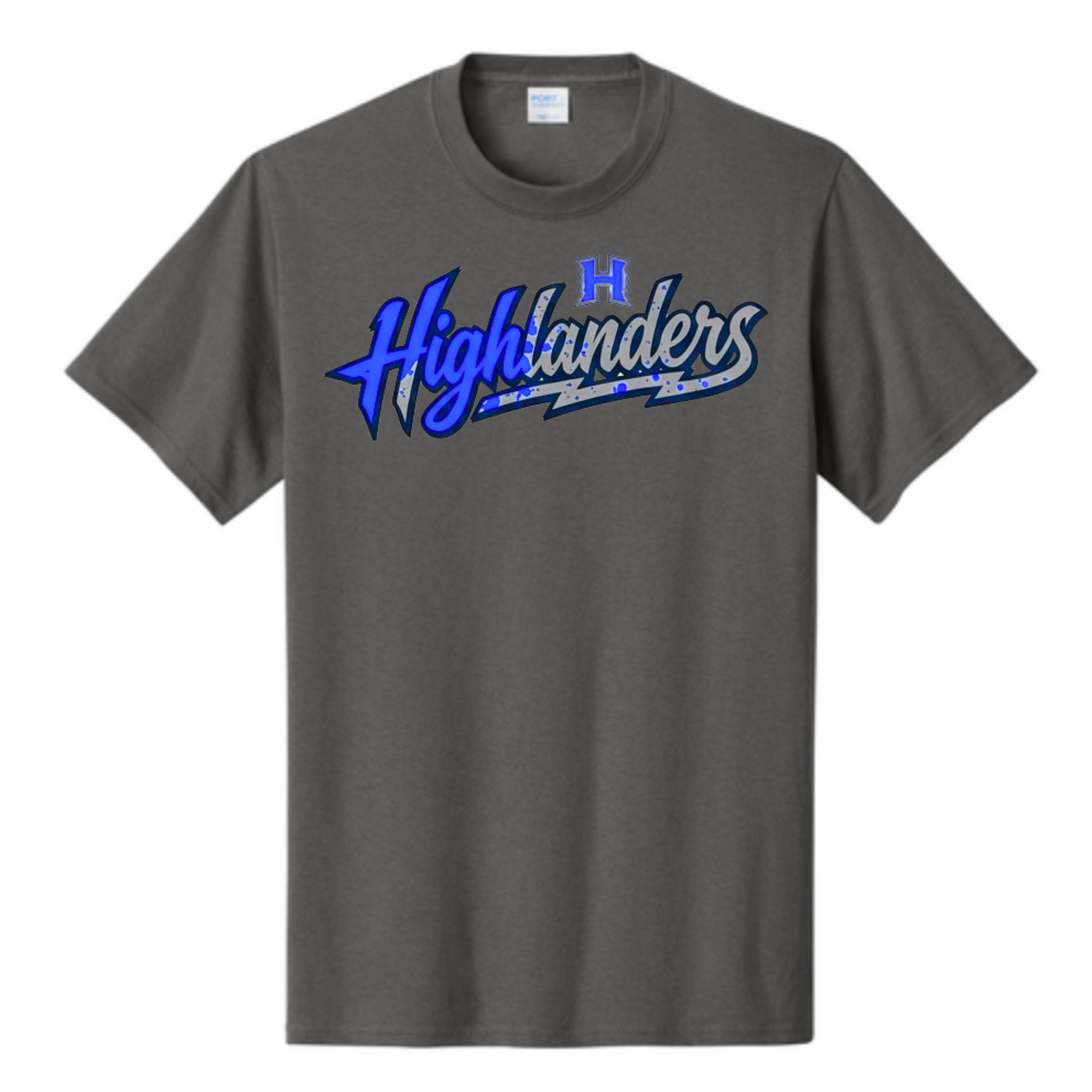 Eastern Hills High - Strength Tee