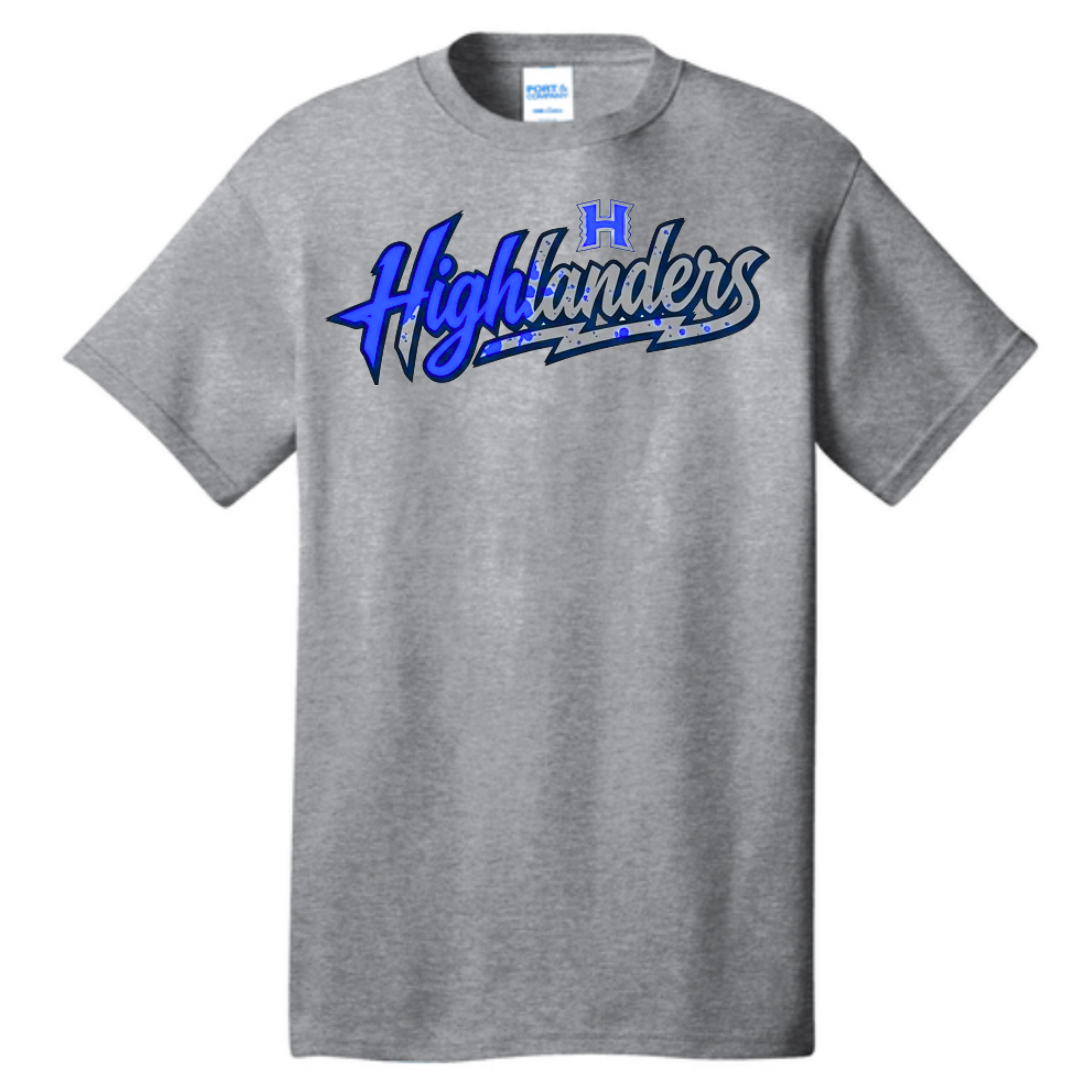 Eastern Hills High - Strength Tee
