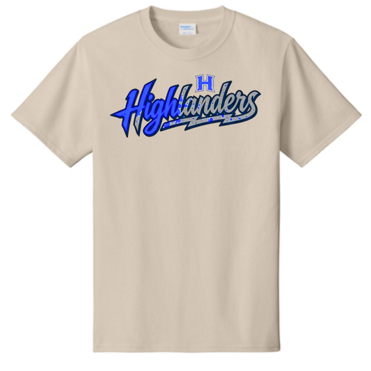 Eastern Hills High - Strength Tee