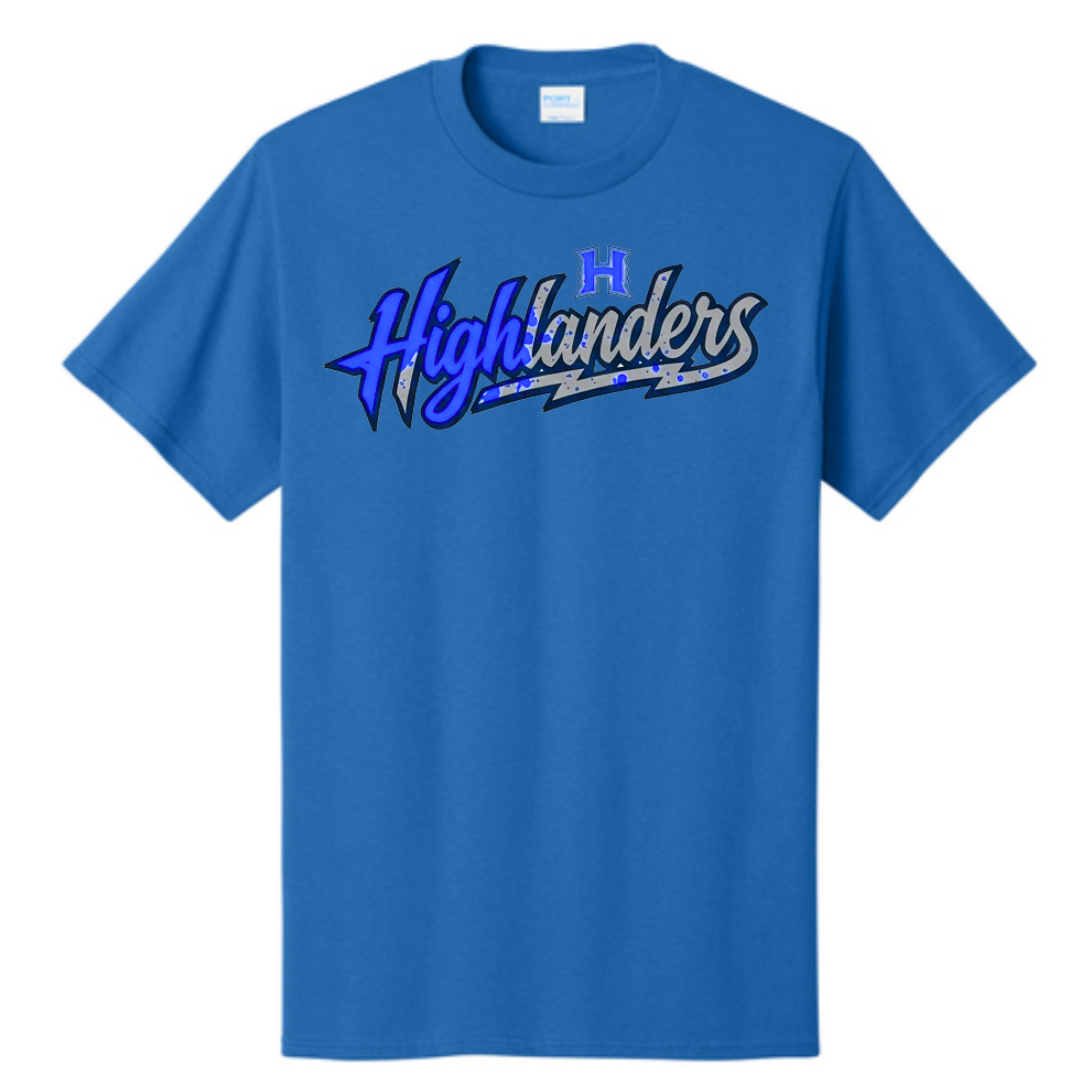 Eastern Hills High - Strength Tee