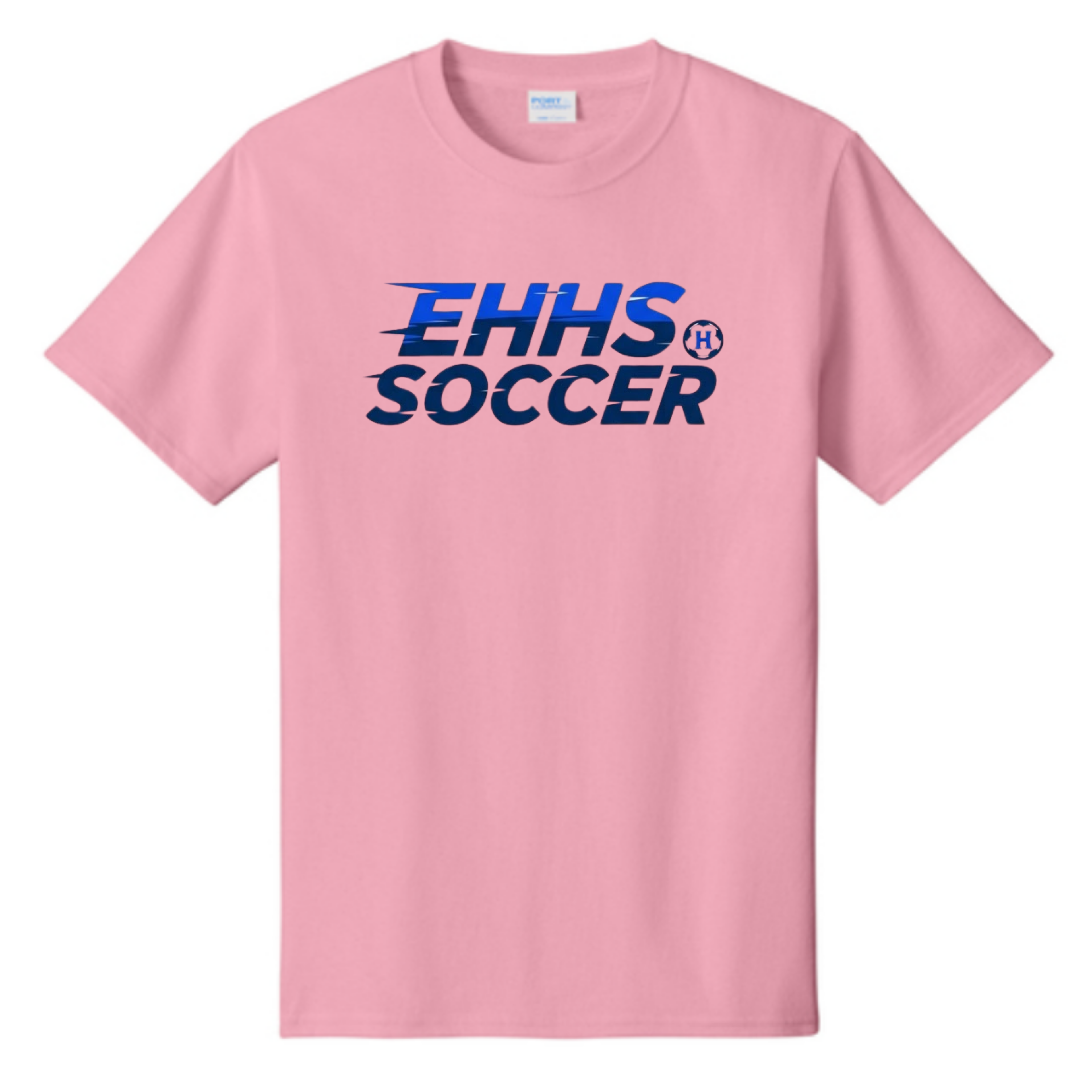 Eastern Hills Soccer - Soccer Life Tee