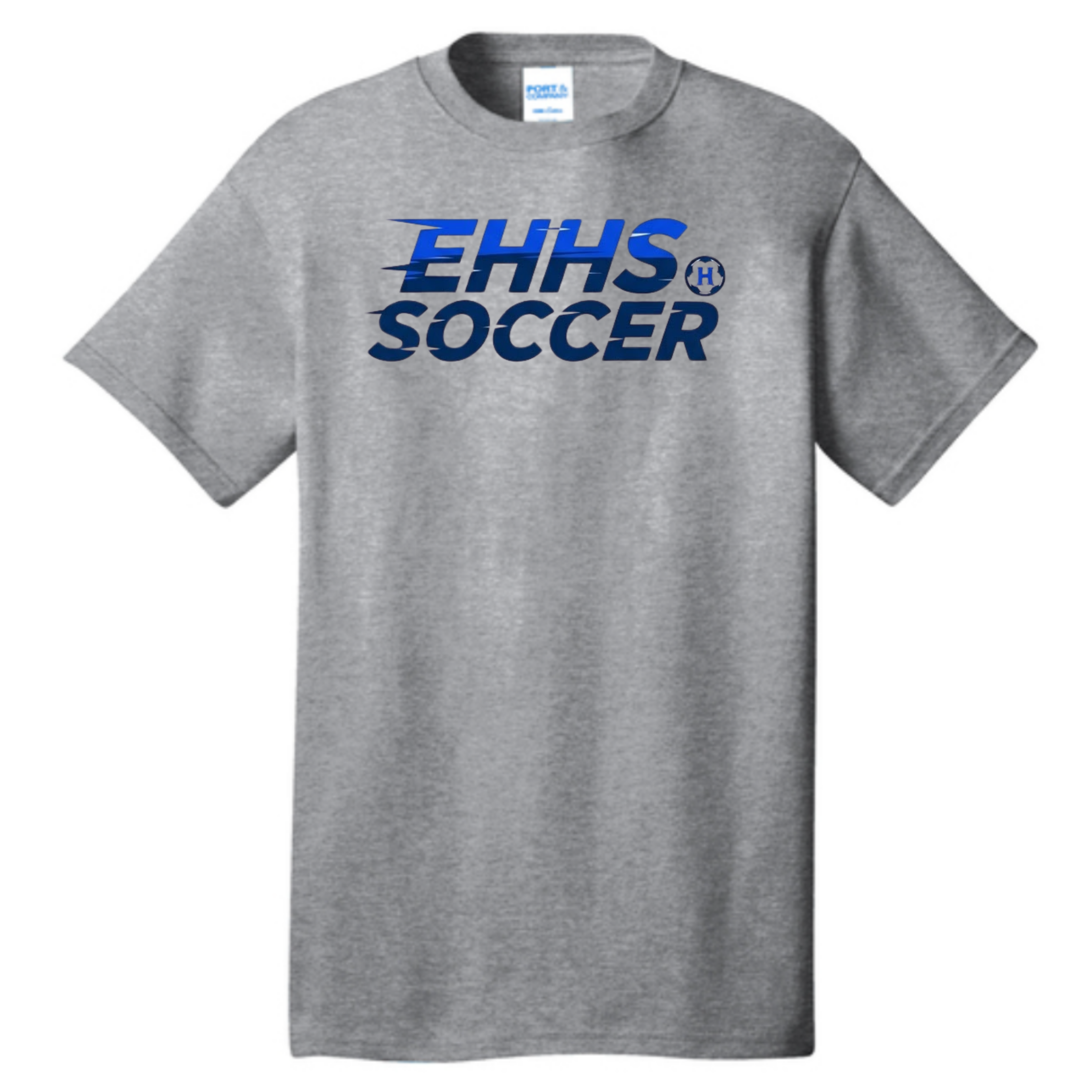 Eastern Hills Soccer - Soccer Life Tee