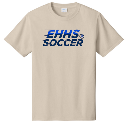 Eastern Hills Soccer - Soccer Life Tee