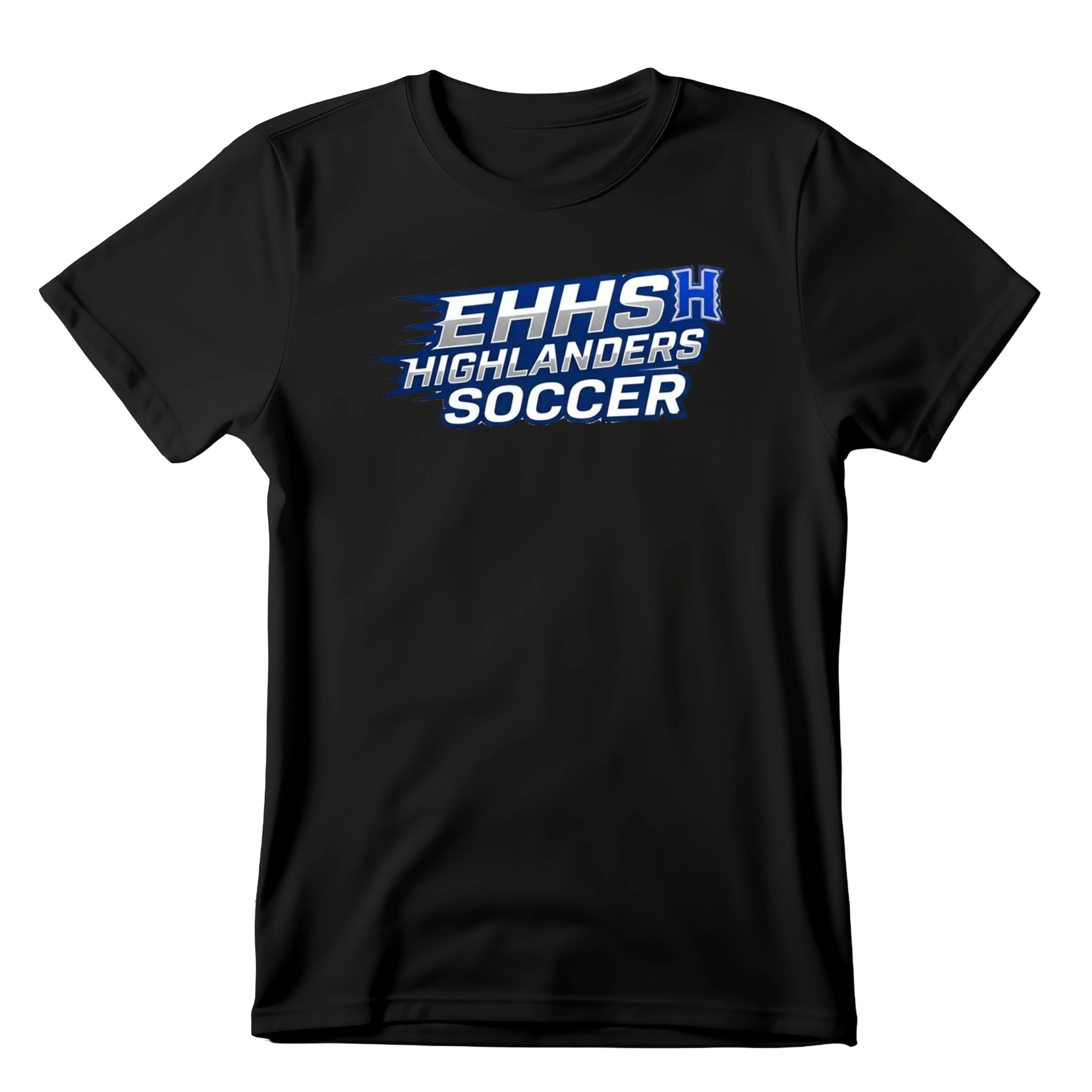 Eastern Hills Soccer - Motion Tee
