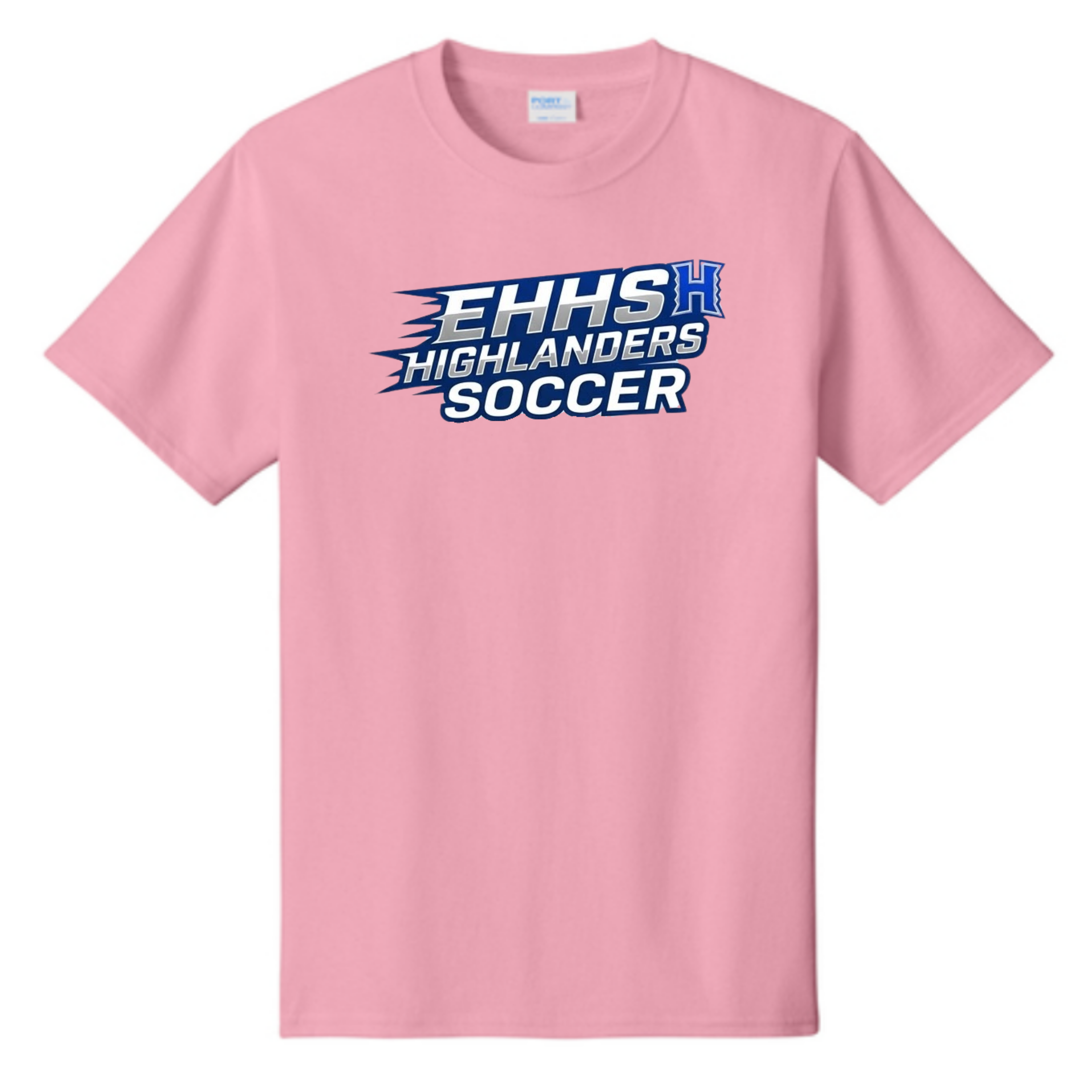 Eastern Hills Soccer - Motion Tee