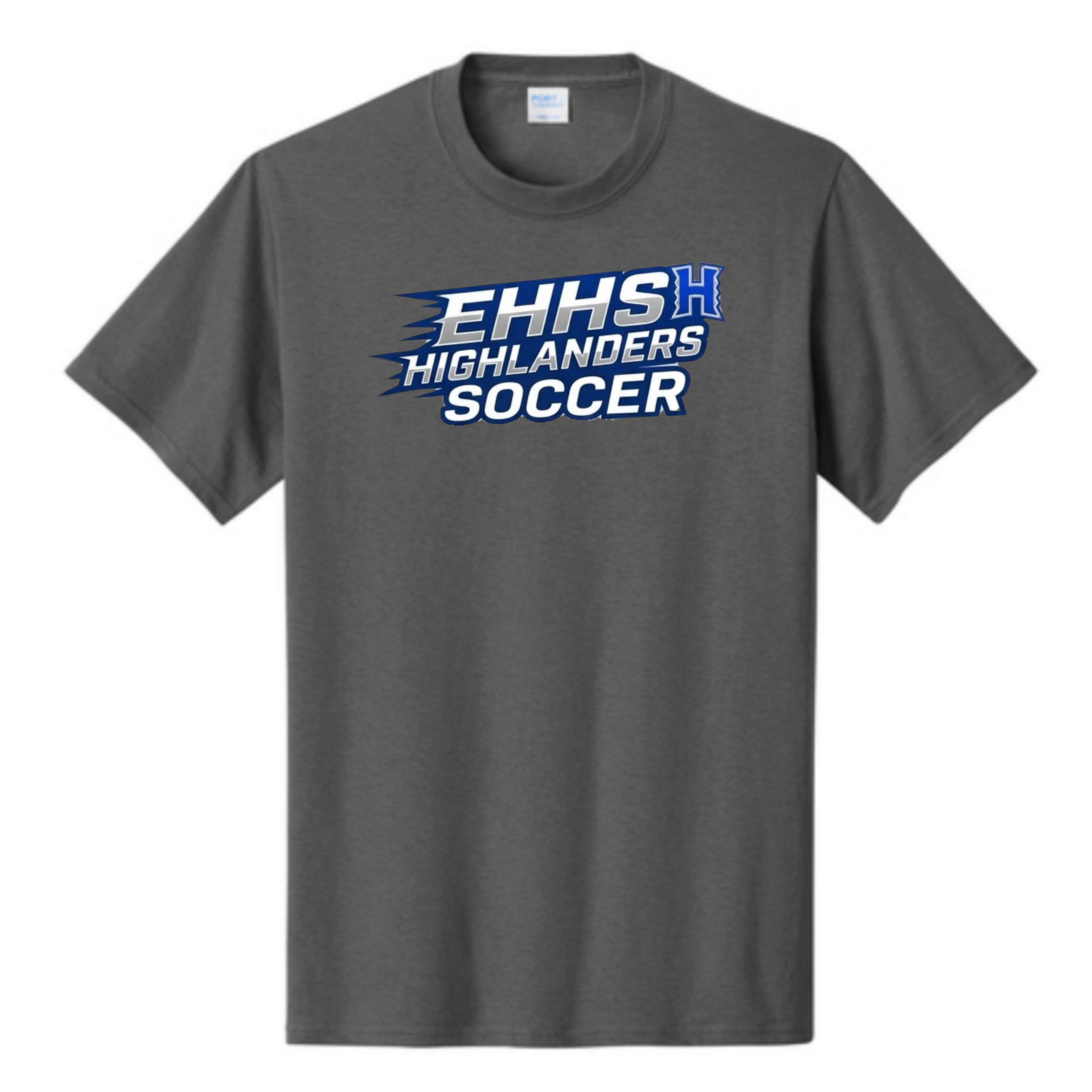 Eastern Hills Soccer - Motion Tee