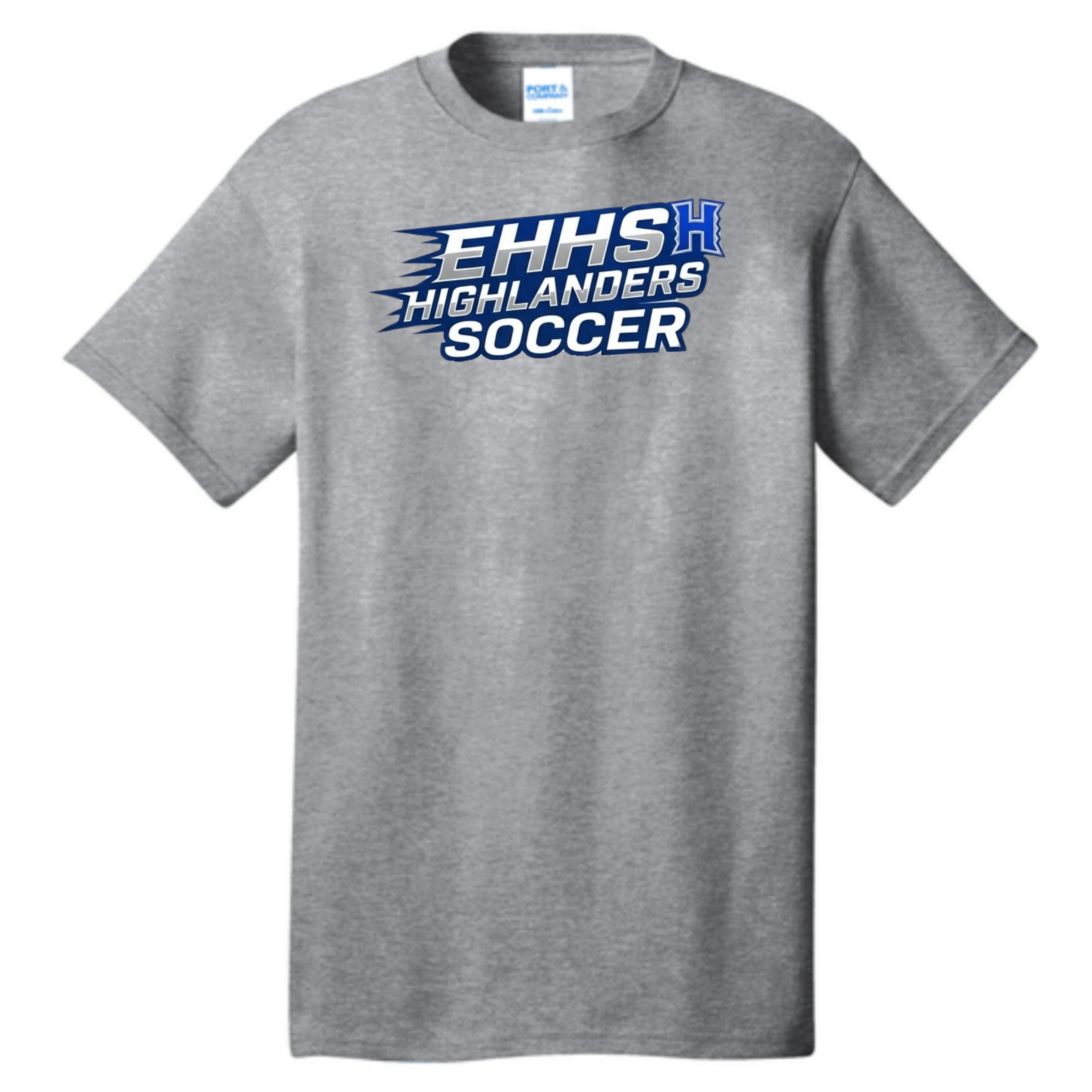Eastern Hills Soccer - Motion Tee